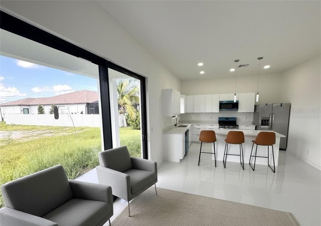 virtually staged - 4116 NW 20TH TER, CAPE CORAL