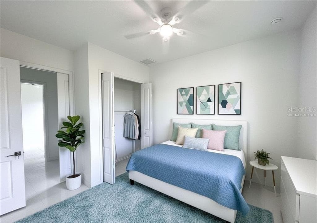 virtually staged - 4116 NW 20TH TER, CAPE CORAL