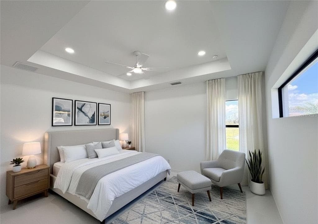 virtually staged - 4116 NW 20TH TER, CAPE CORAL