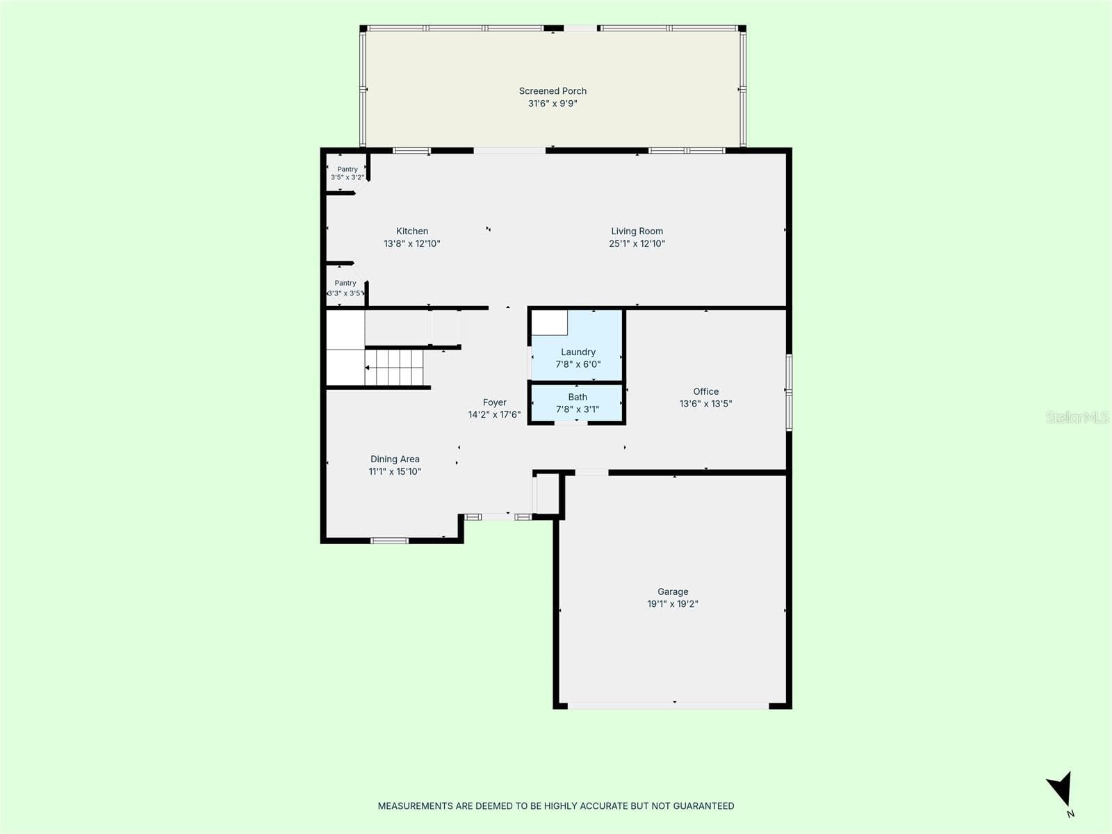 Single Family Residence at 511 TORTUGA WAY, WEST MELBOURNE, photo 41 of 43
