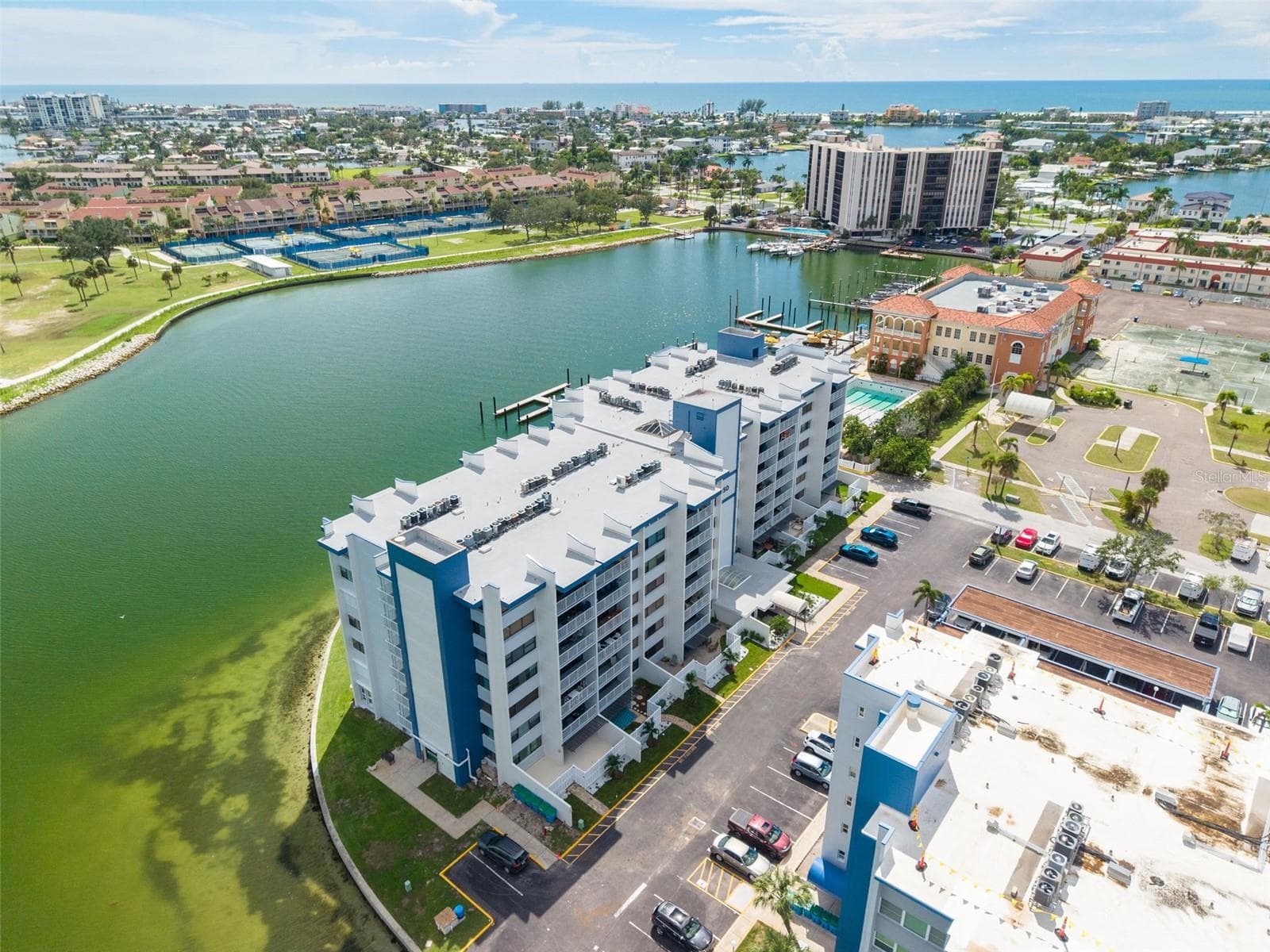 Condominium at 450 TREASURE ISLAND CSWY #201, TREASURE ISLAND, photo 3 of 30