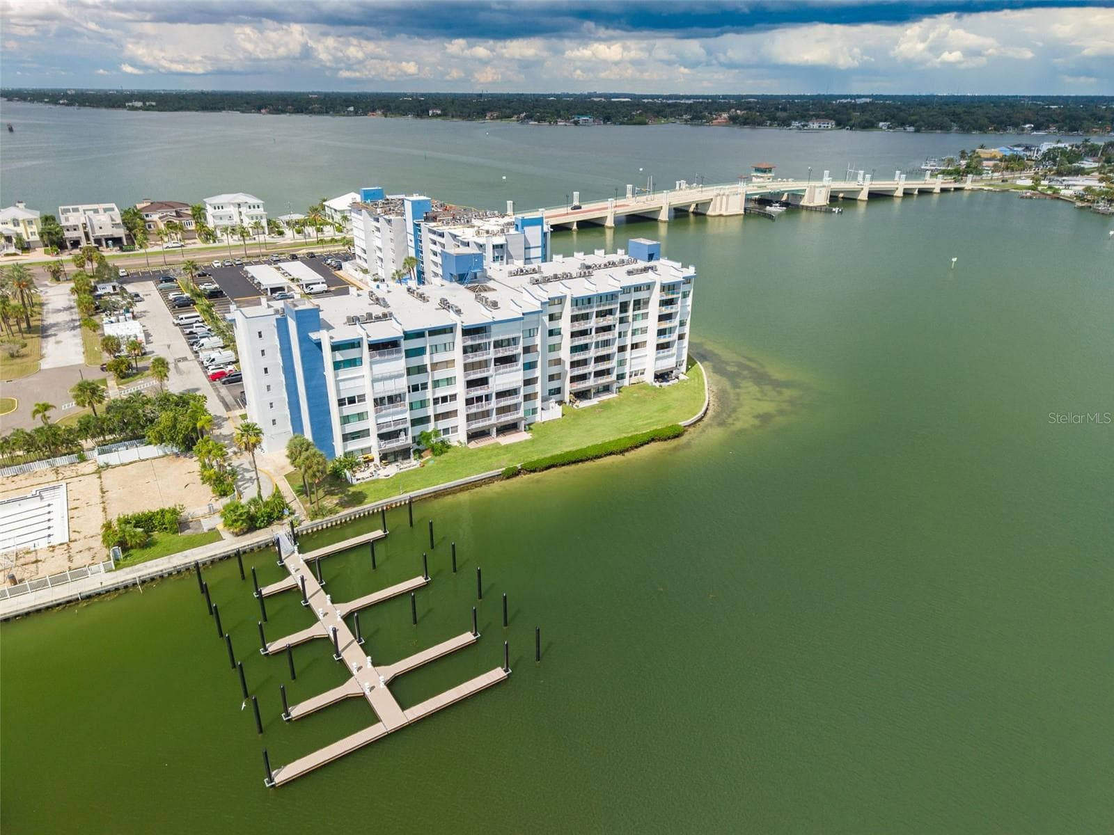 Condominium at 450 TREASURE ISLAND CSWY #201, TREASURE ISLAND, photo 25 of 30