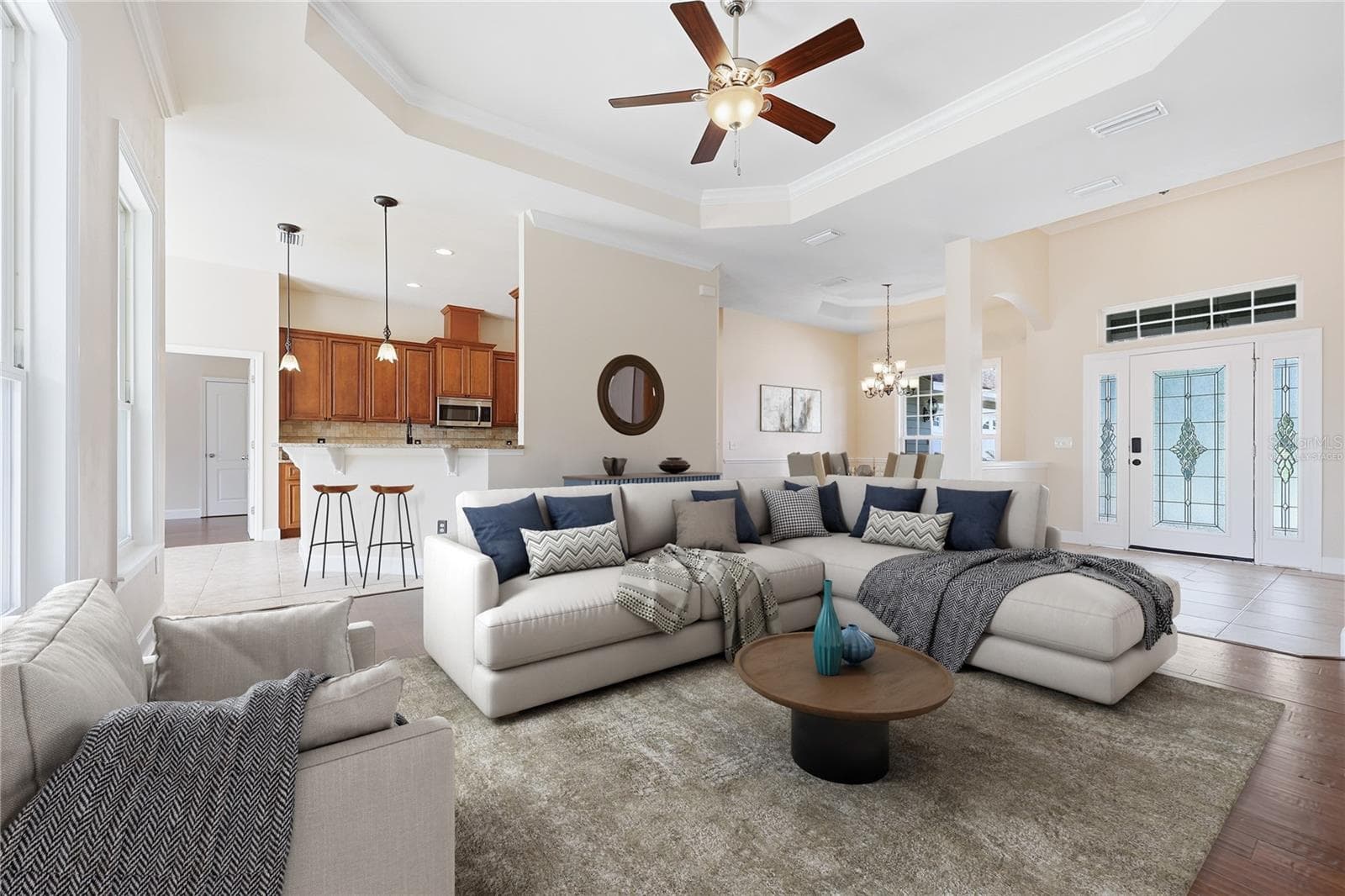 virtually staged - 14825 NW 151ST LN, ALACHUA