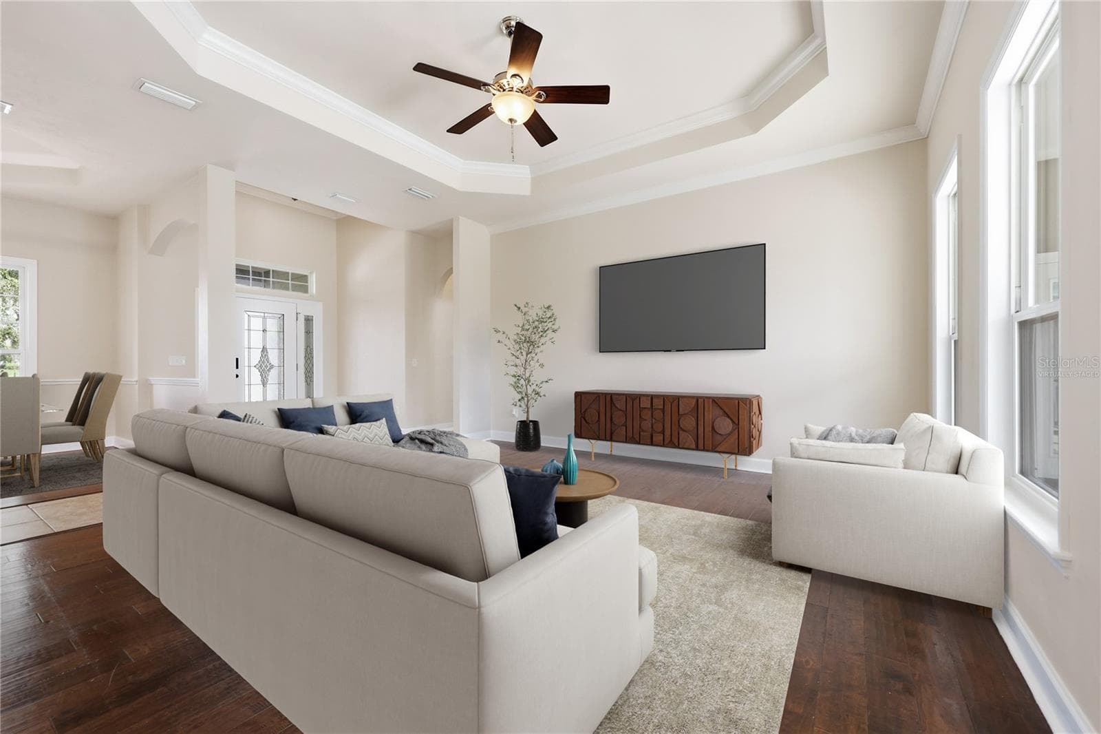 virtually staged - 14825 NW 151ST LN, ALACHUA