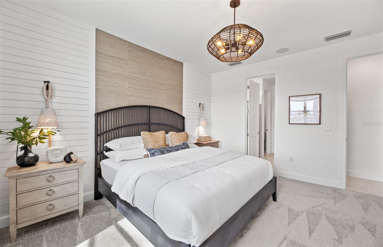 Photos are of furnished Heston model. Homes may vary. - 2700 WINDING CREEK TRL, NORTH PORT