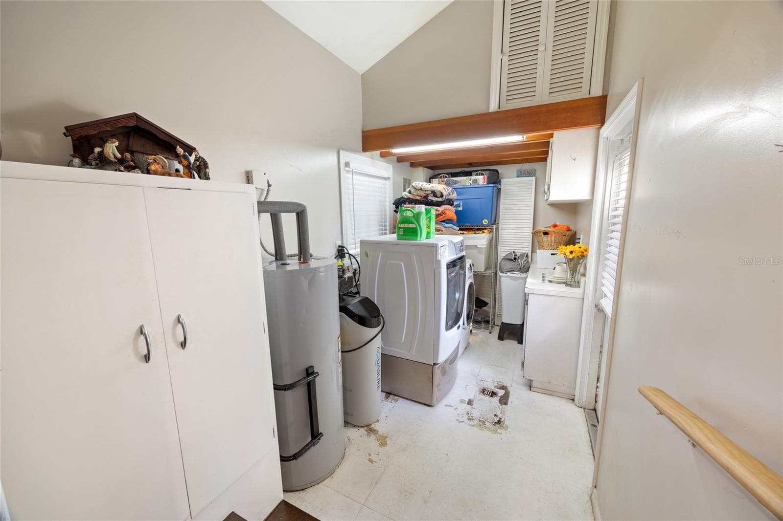 Indoor Laundry Room - 1202 SUMTER ST, LEESBURG