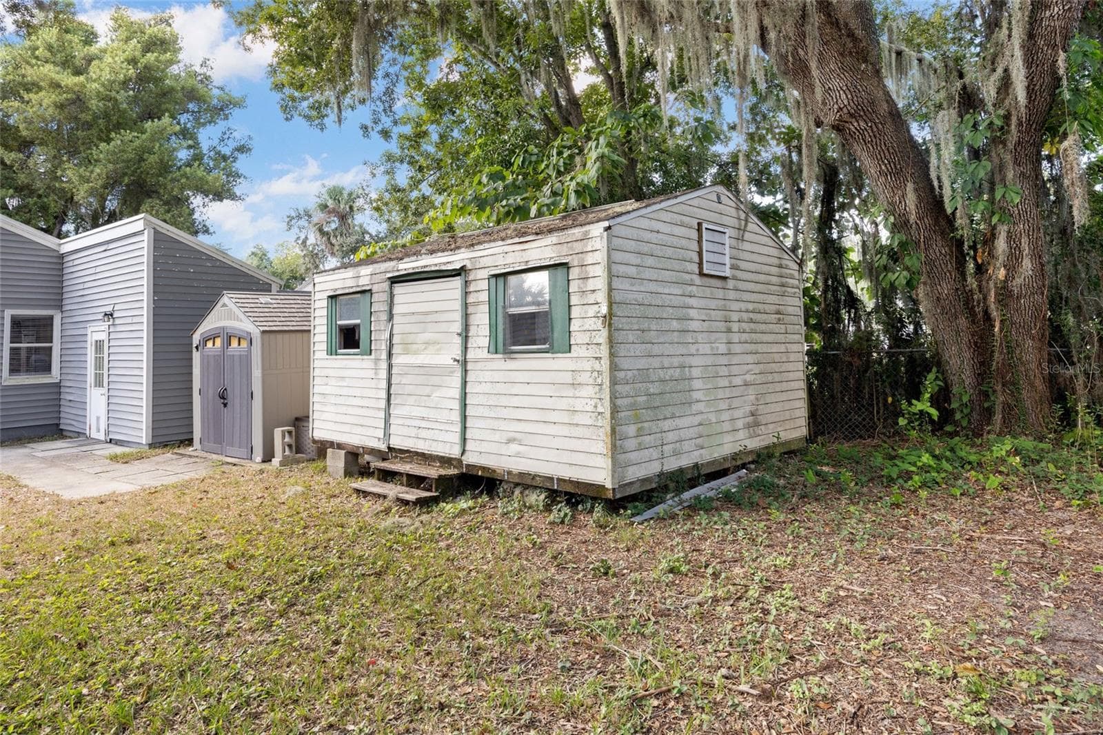 2nd Outdoor Storage Shed - 1202 SUMTER ST, LEESBURG