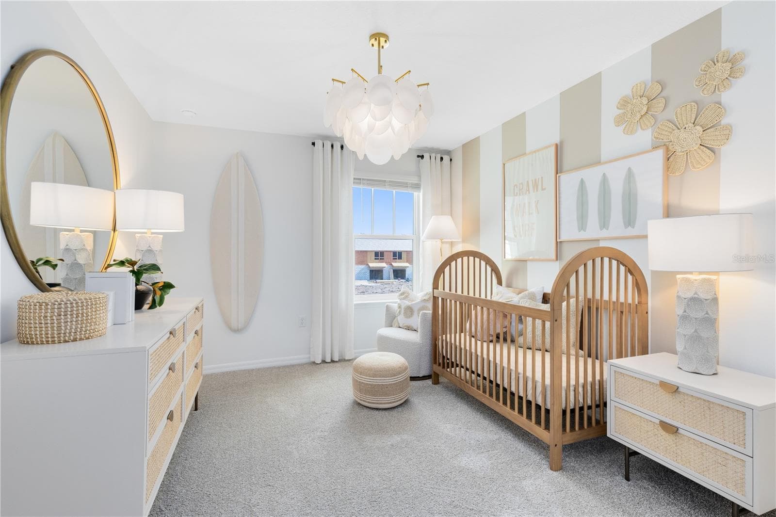 Model Home Design Only. Pictures and furnishings are for illustrative purposes only. Elevations, colors and options may vary. Furniture is for model home staging only. - 4407 JETTY LANE NE, PALM BAY