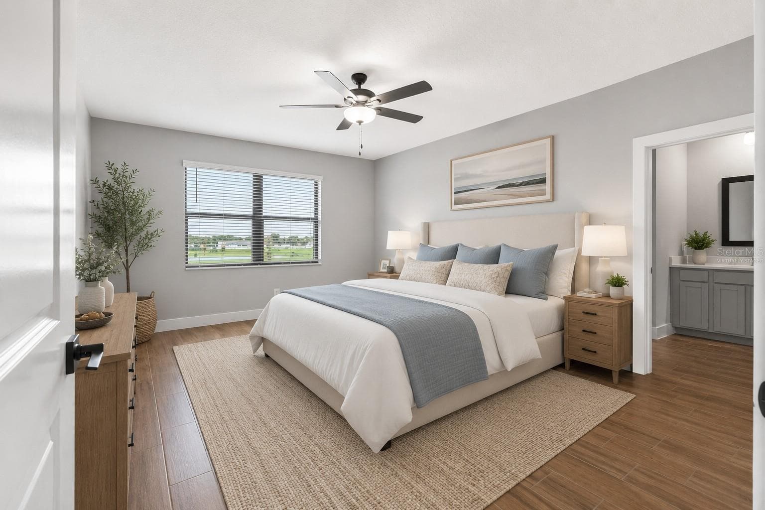 Virtually Staged - 2426 HIERS RD, DOVER
