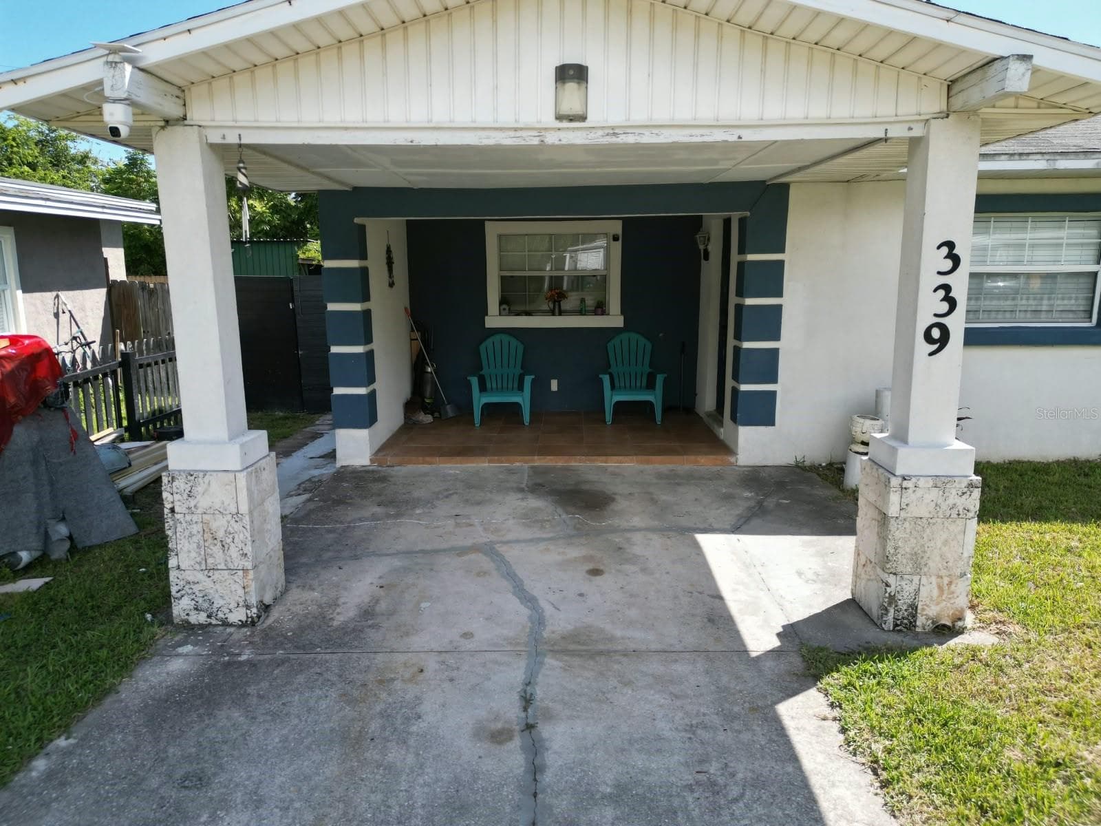 Single Family Residence at 339 ELSIE AVE, DAYTONA BEACH, photo 40 of 43