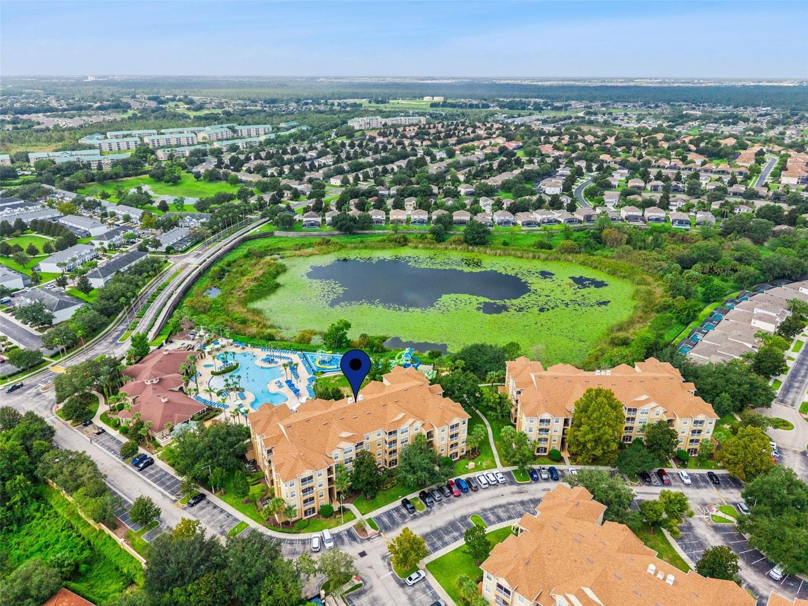 Condominium at 7650 COMROW ST #105, KISSIMMEE, photo 47 of 95