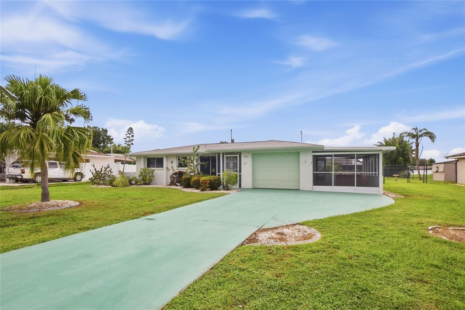 Single Family Residence at 418 CYPRESS AVE NW, PORT CHARLOTTE, photo 35 of 37
