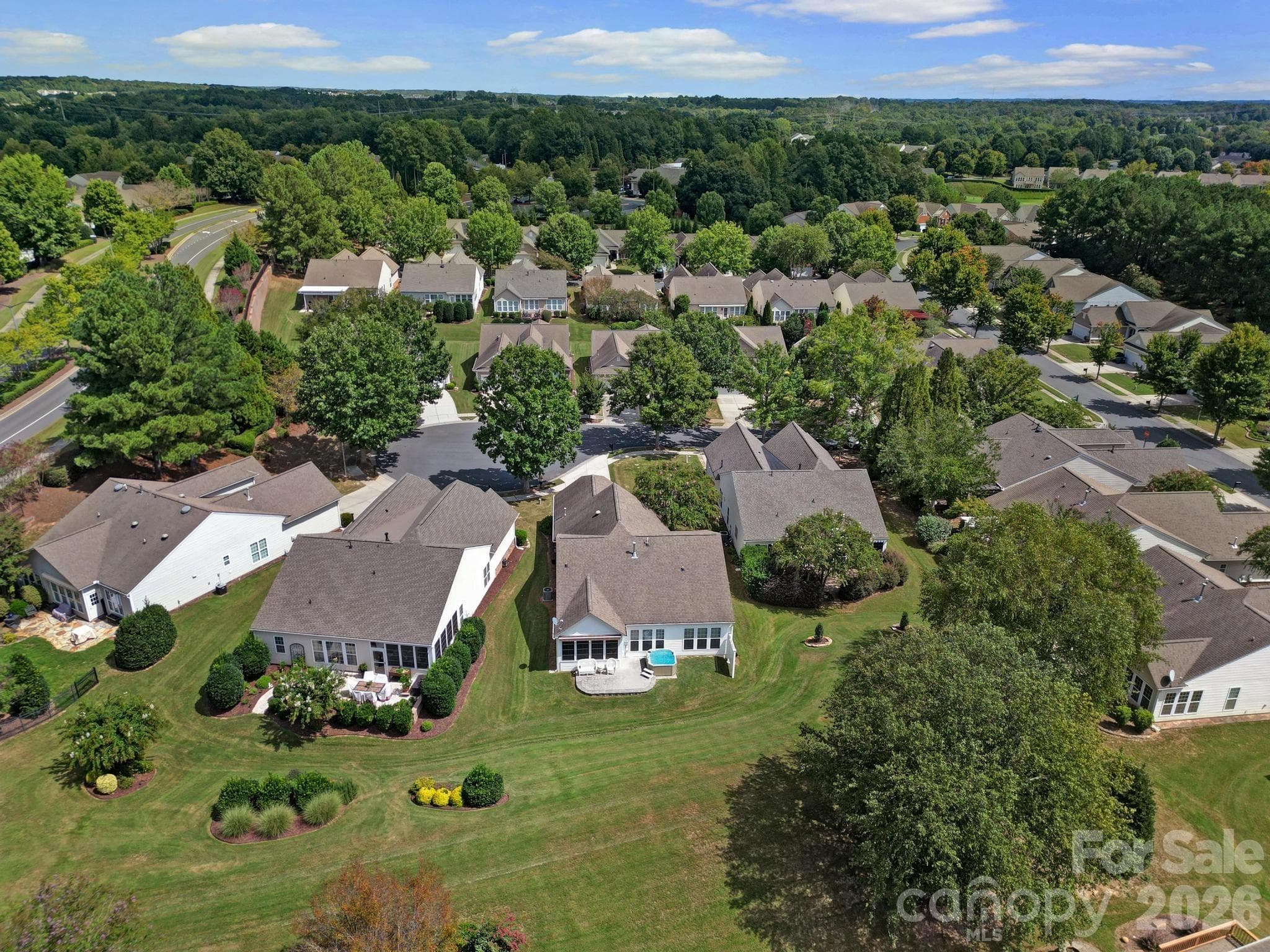 Single Family Residence at 43029 Mimosa Court, Indian Land, photo 40 of 42