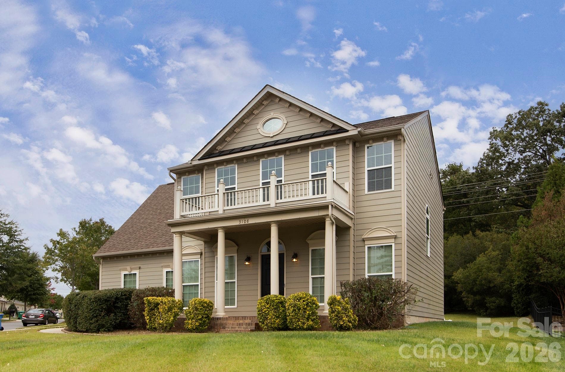 Single Family Residence at 3108 Arsdale Road, Waxhaw, photo 2 of 24