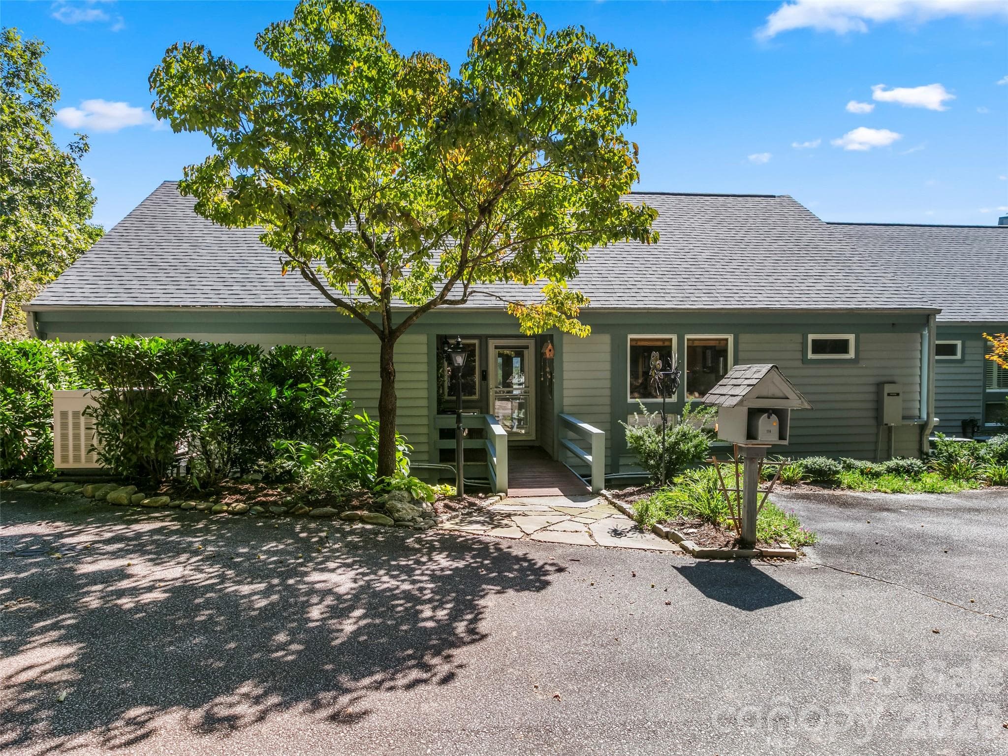 Condominium at 114 Sunny View Lane, Flat Rock