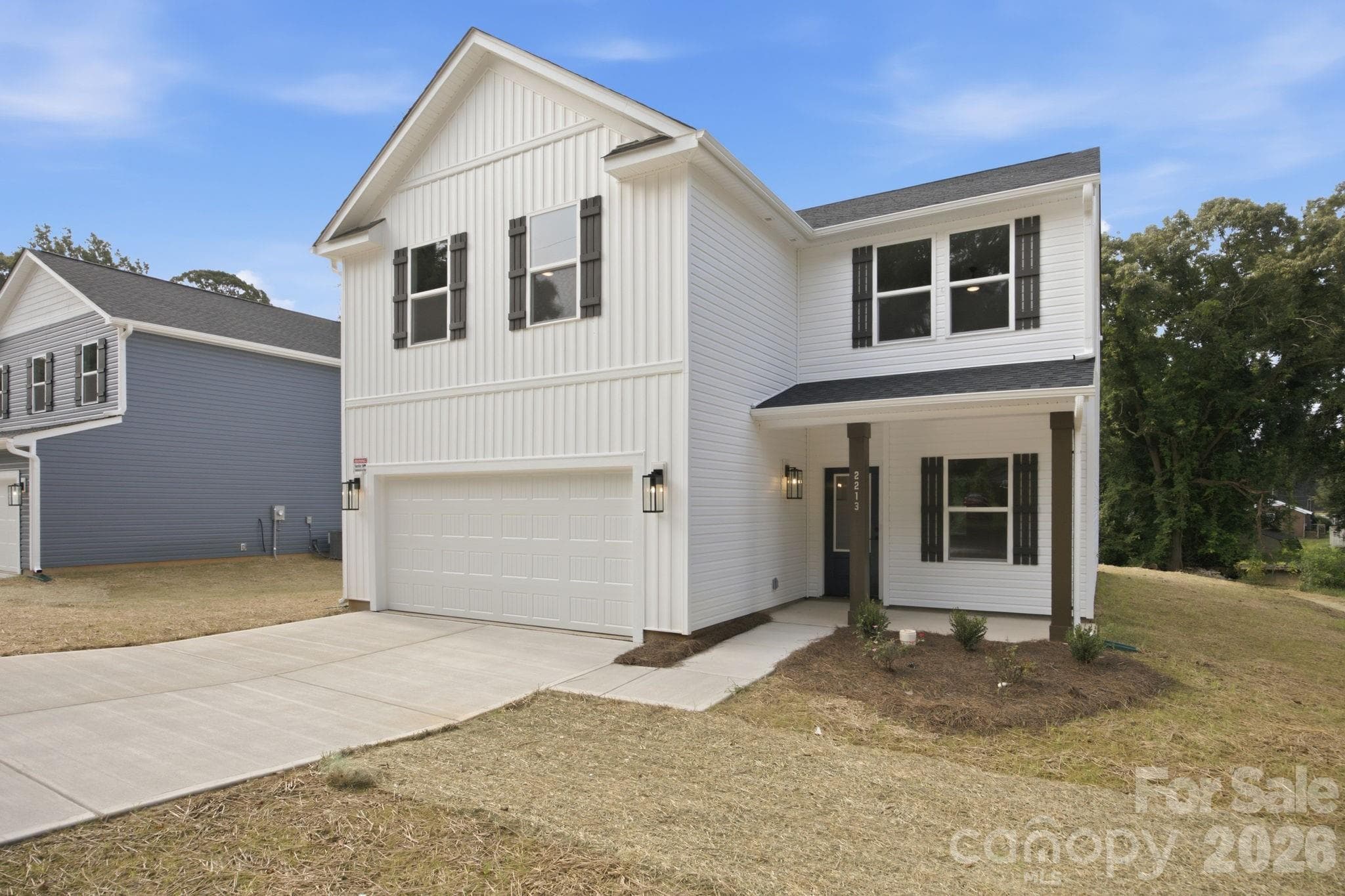 Single Family Residence at 2213 W Seventh Avenue, Gastonia, photo 2 of 27