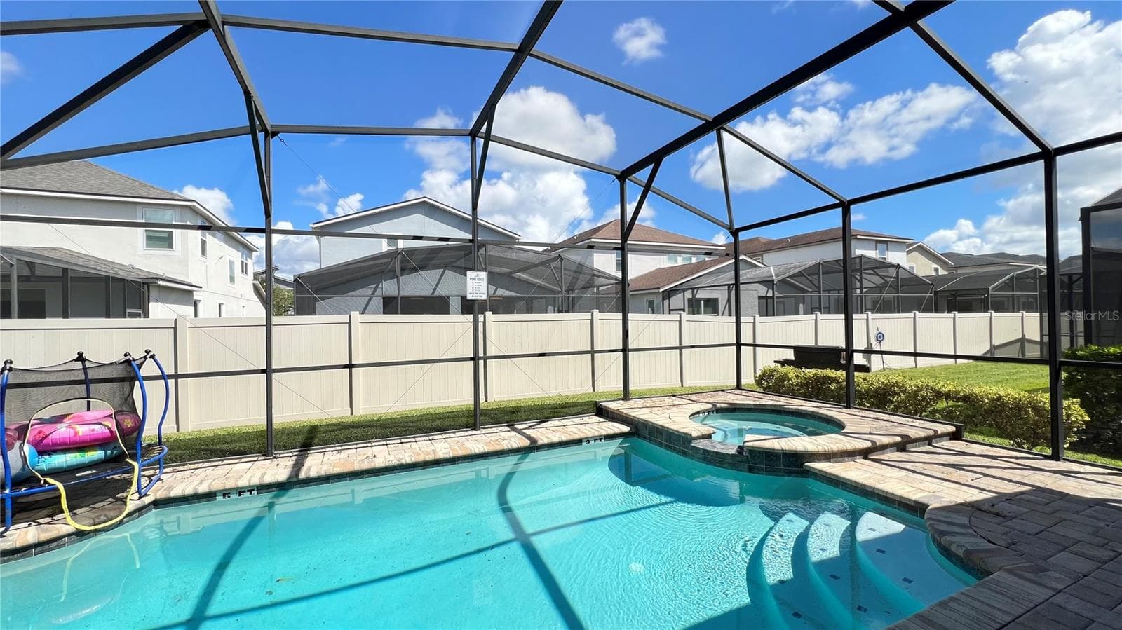 Single Family Residence at 9033 FLAMINGO KEY WAY, KISSIMMEE, photo 42 of 64
