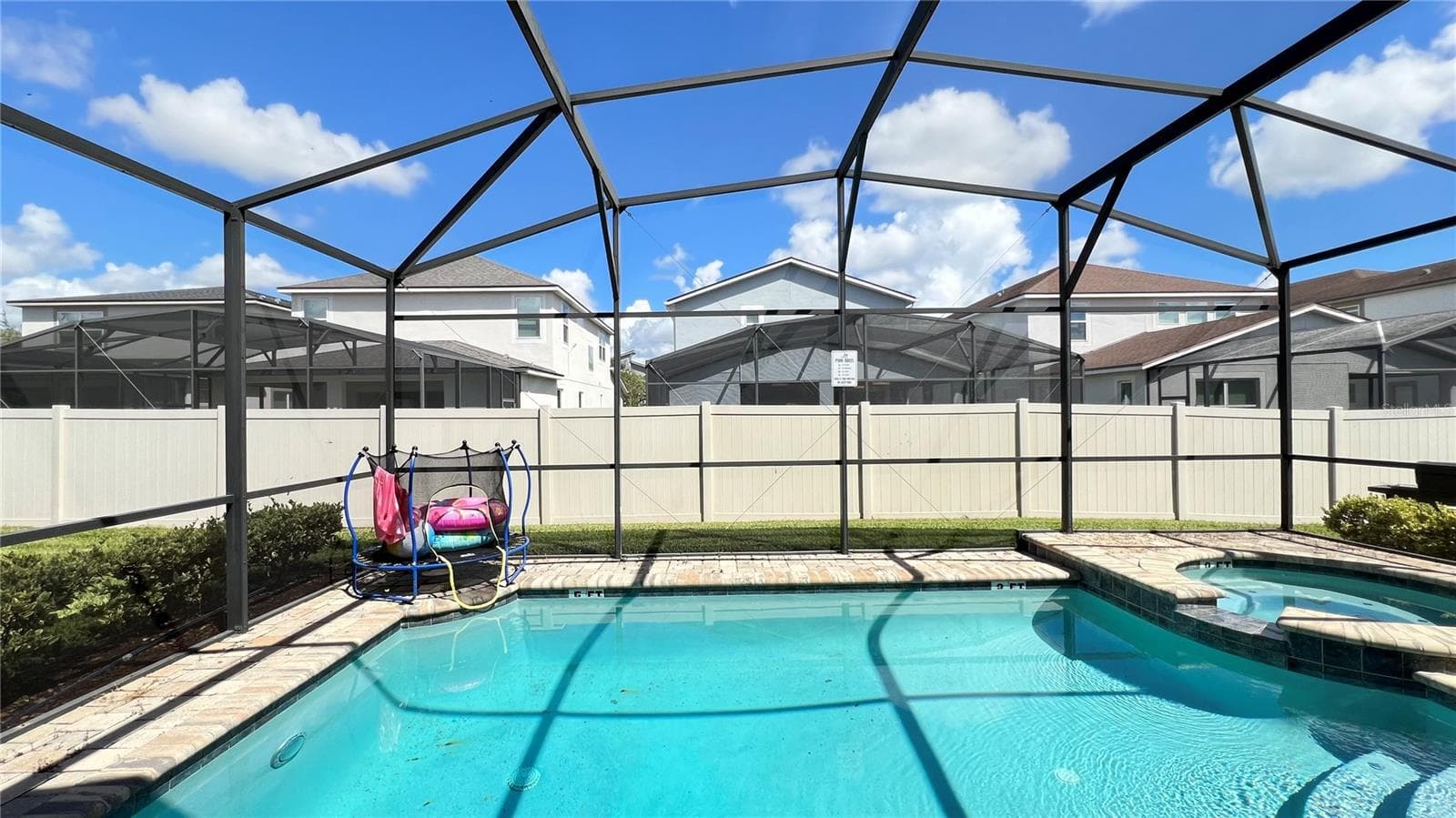 Single Family Residence at 9033 FLAMINGO KEY WAY, KISSIMMEE, photo 43 of 64