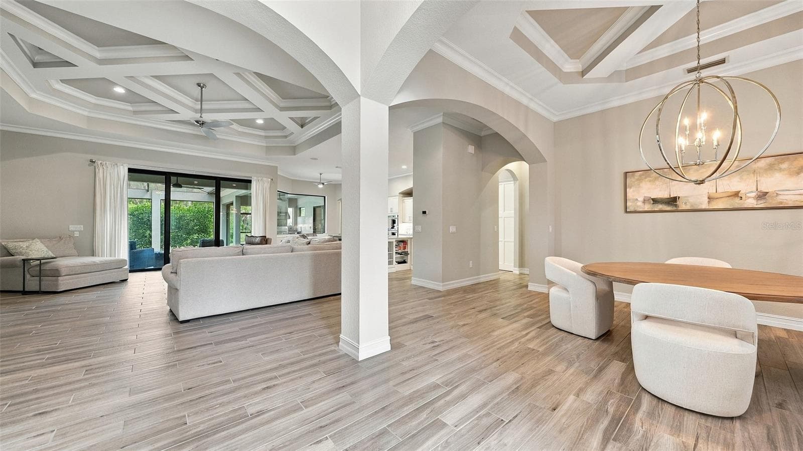 Single Family Residence at 141 SUGAR MILL DR, OSPREY, photo 5 of 100