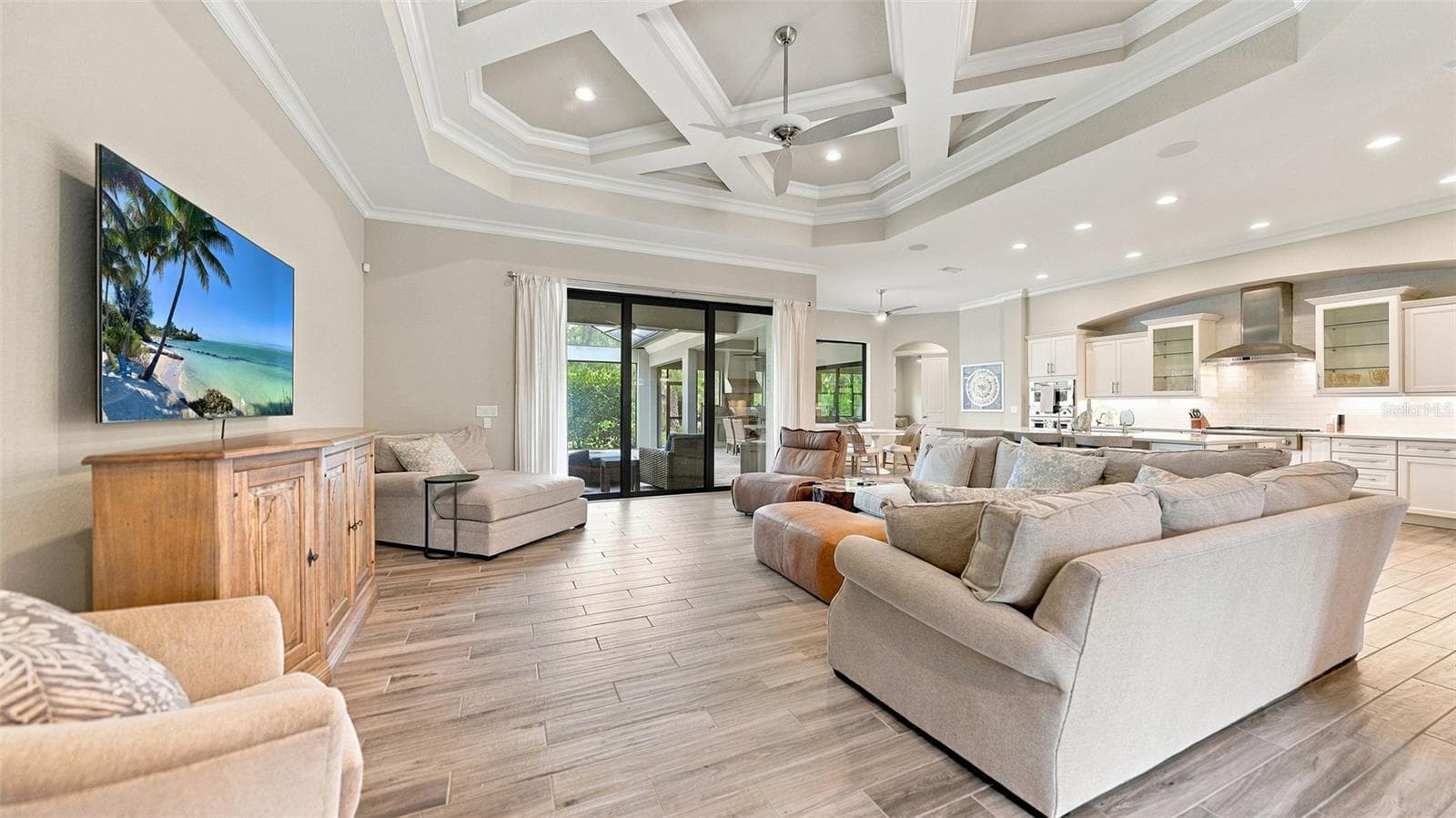 Single Family Residence at 141 SUGAR MILL DR, OSPREY, photo 10 of 100