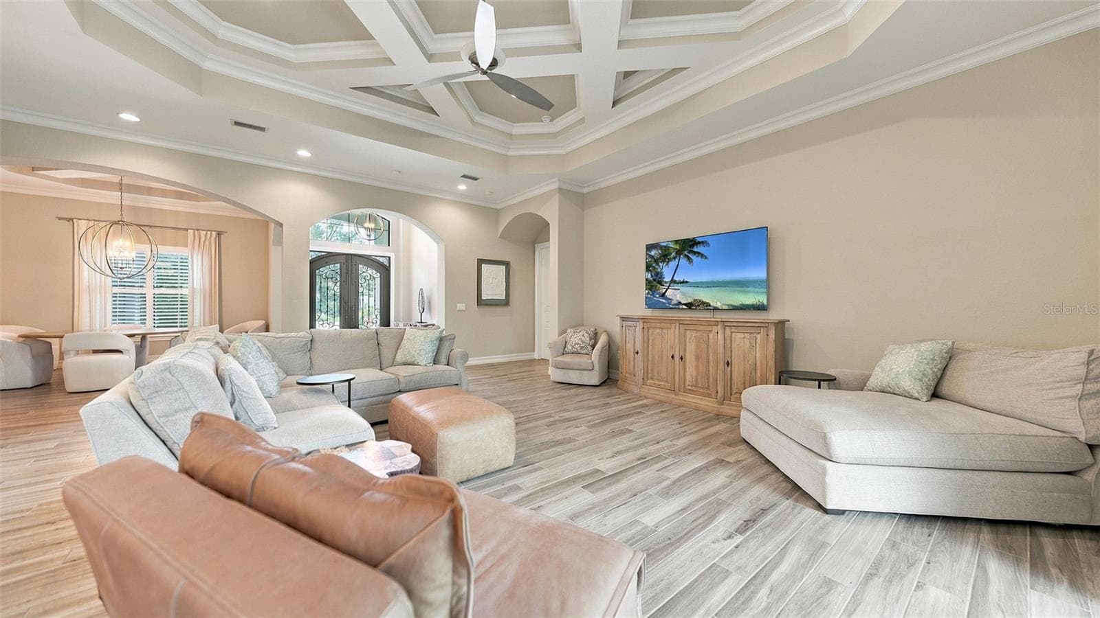 Single Family Residence at 141 SUGAR MILL DR, OSPREY, photo 13 of 100