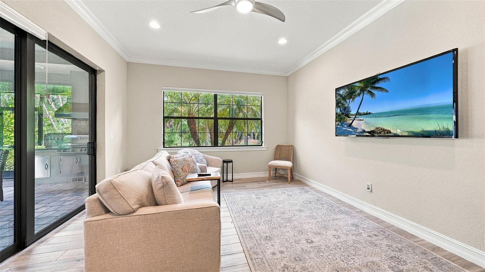 Single Family Residence at 141 SUGAR MILL DR, OSPREY, photo 48 of 100