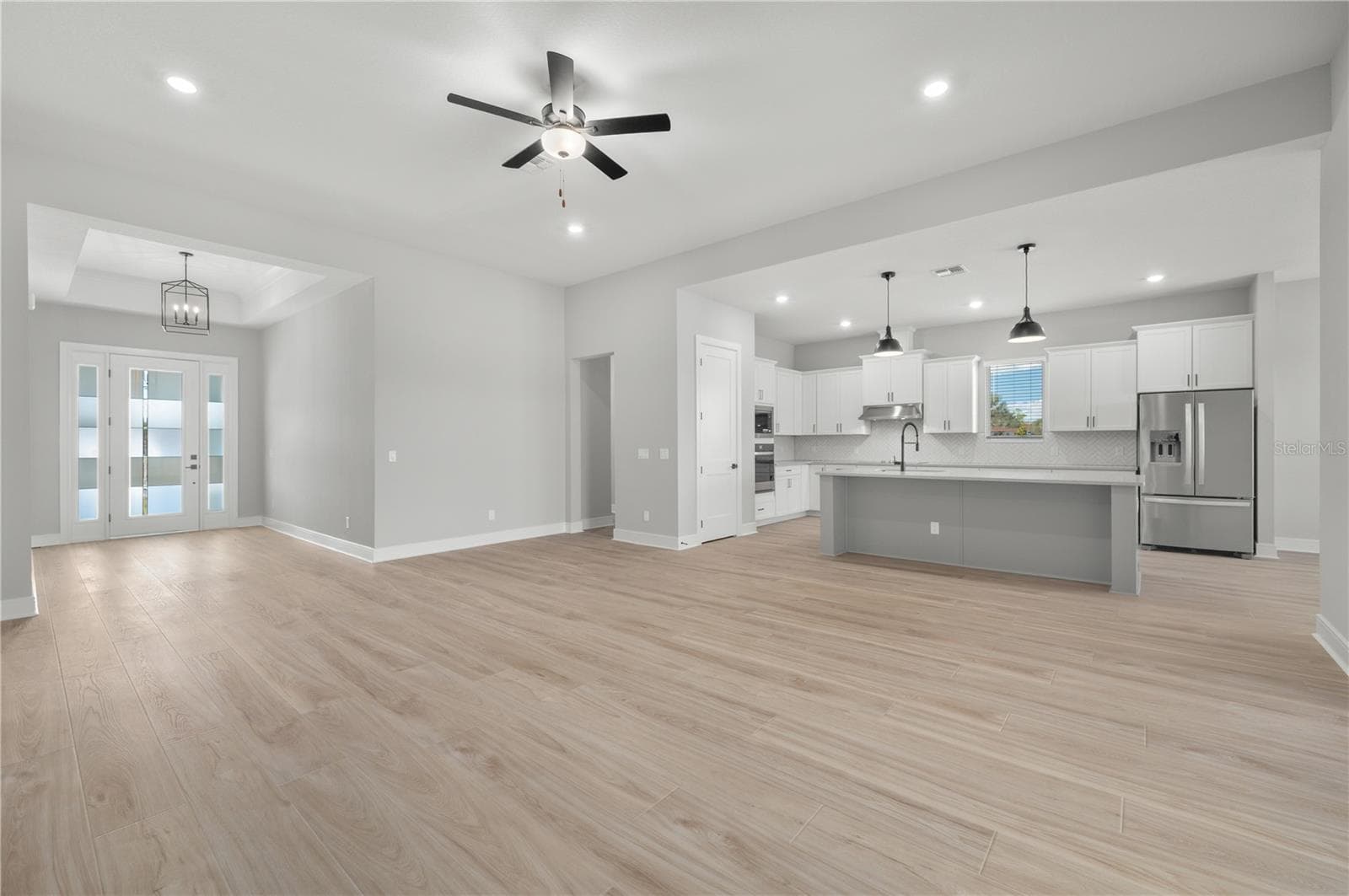 Space to entertain. - 3840 SADDLE HILL TRL, FRUITLAND PARK