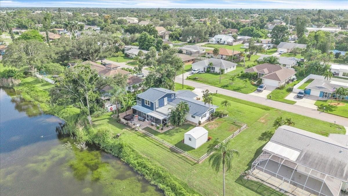 Single Family Residence at 2947 ARGYLE RD, VENICE, photo 59 of 62