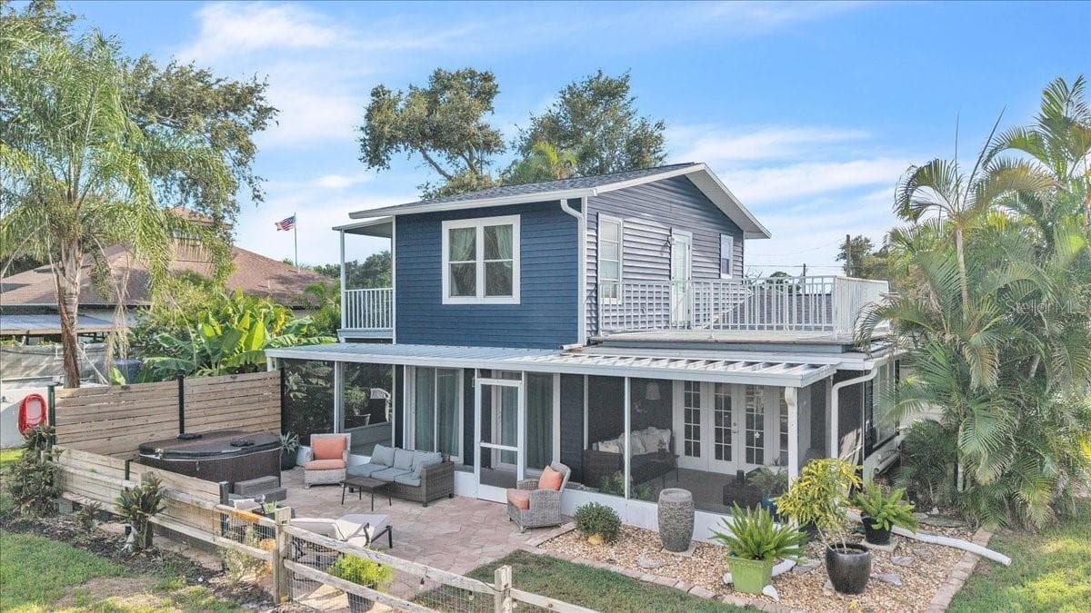 Single Family Residence at 2947 ARGYLE RD, VENICE, photo 61 of 62