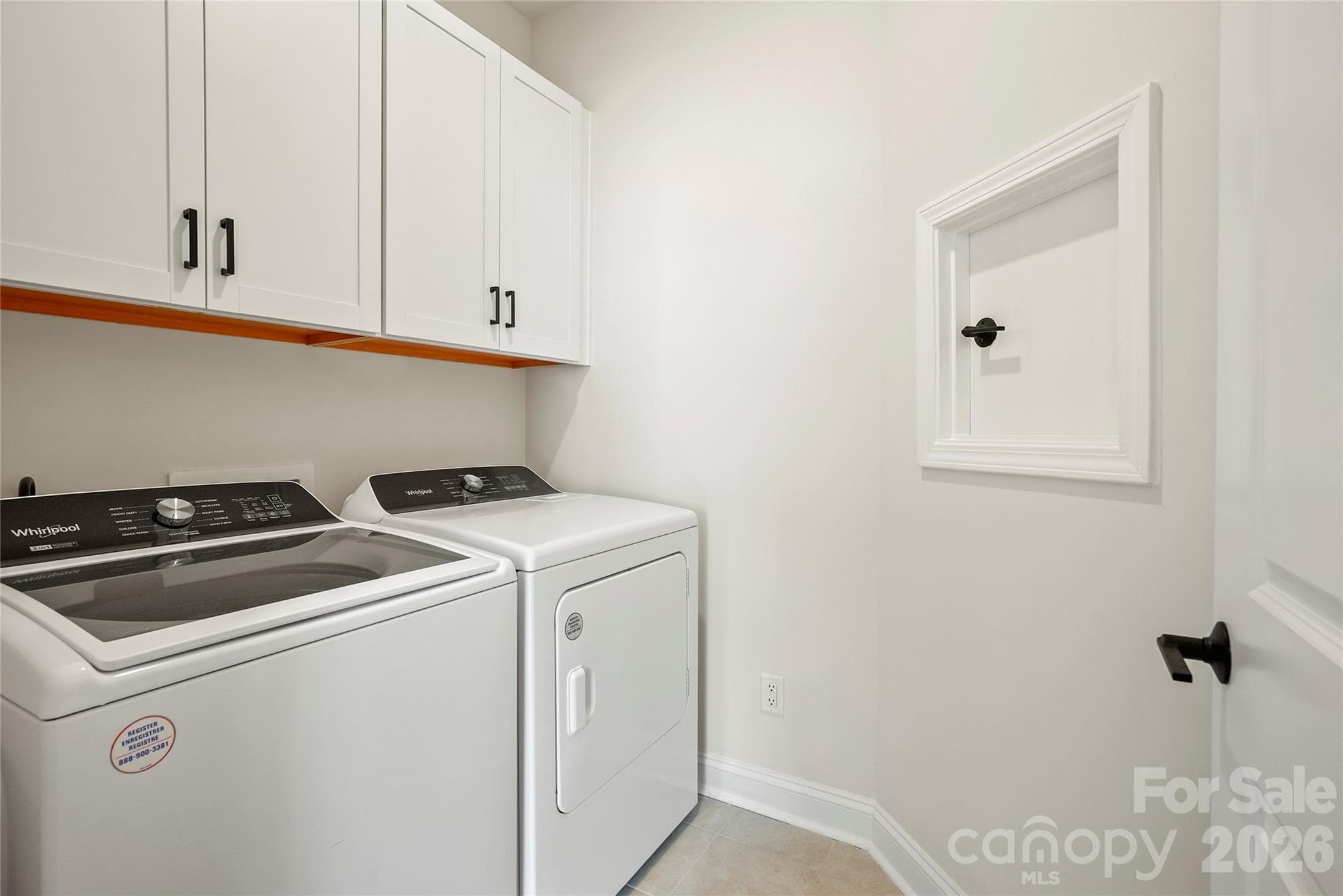 Representative Photo - Laundry Room - Belmont