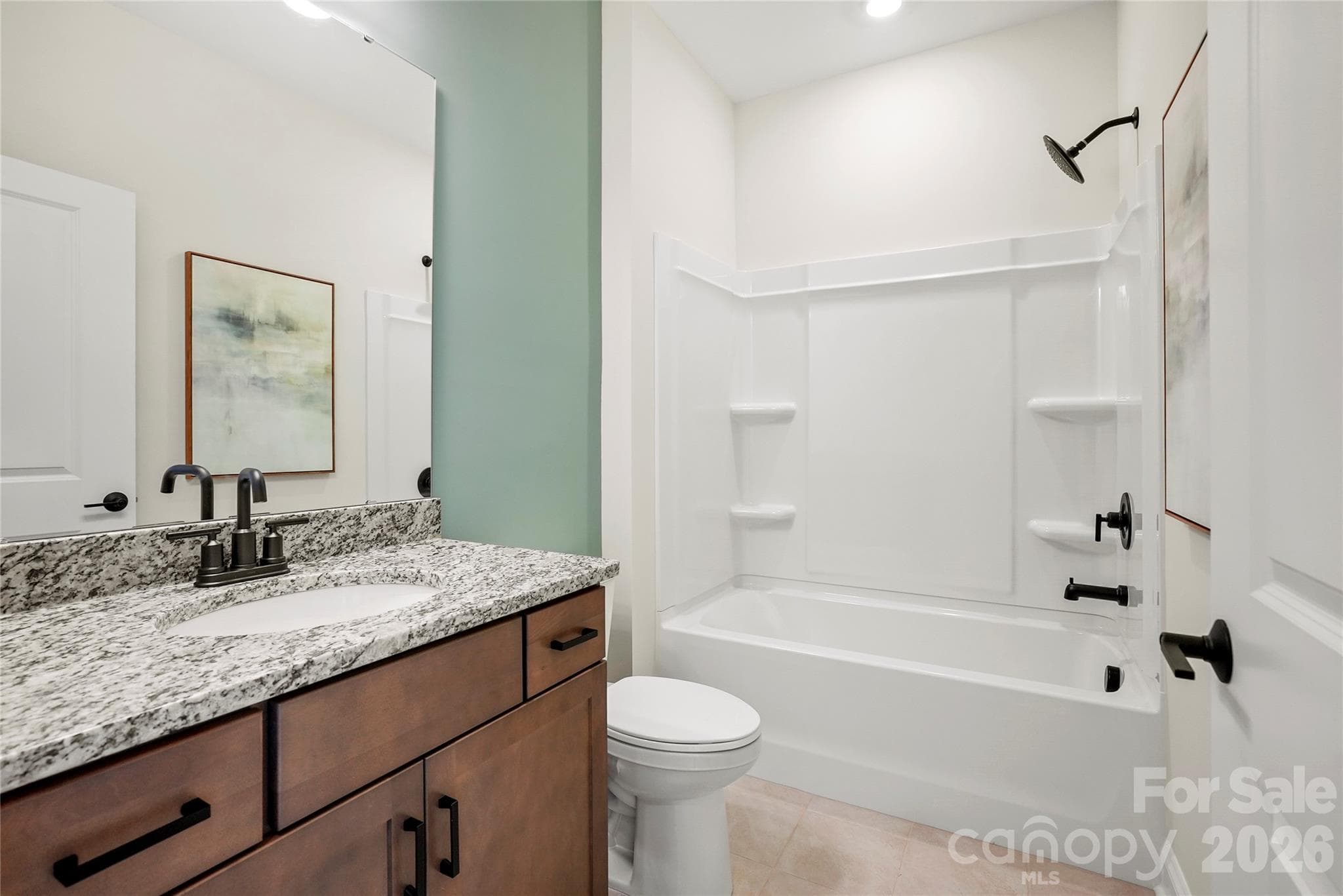 Representative Photo - Guest Bath - Belmont