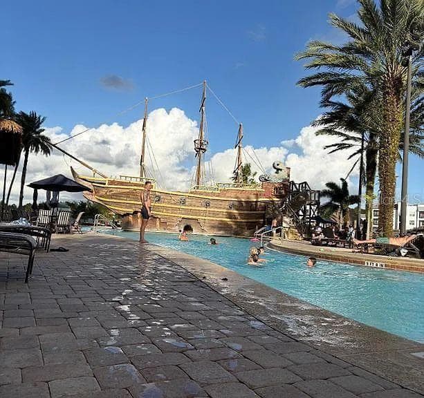 Condominium at LAKE BUENA VISTA RESIDENCE VILLAGE 1 PH, ORLANDO, photo 2 of 22