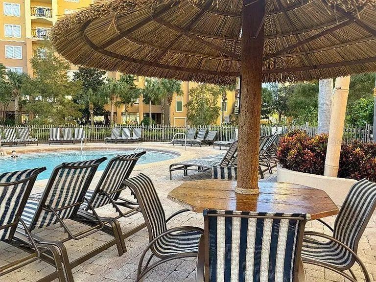 Condominium at LAKE BUENA VISTA RESIDENCE VILLAGE 1 PH, ORLANDO, photo 15 of 22