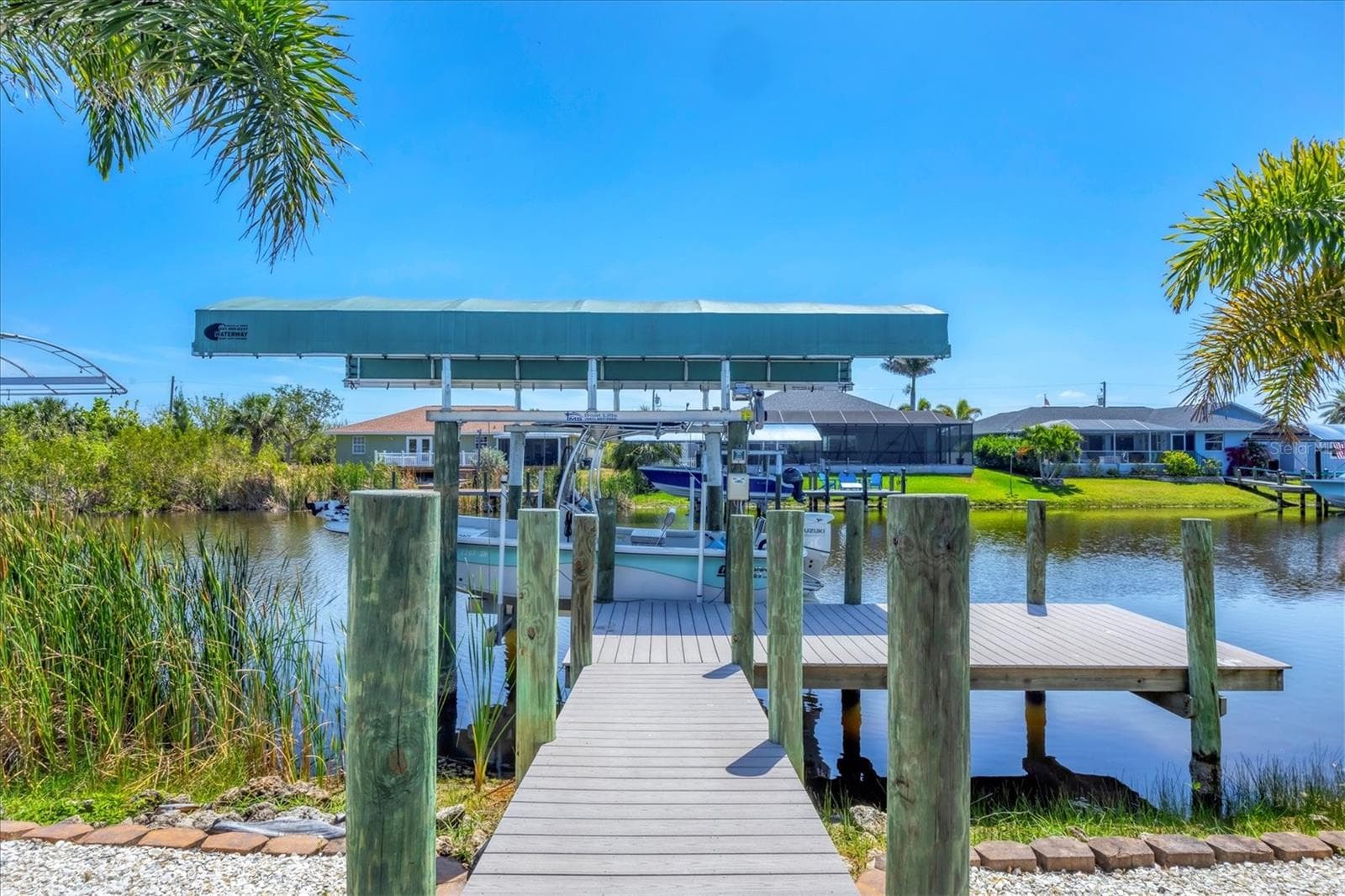 Single Family Residence at 9574 ARSIPE CIR, PORT CHARLOTTE, photo 39 of 61