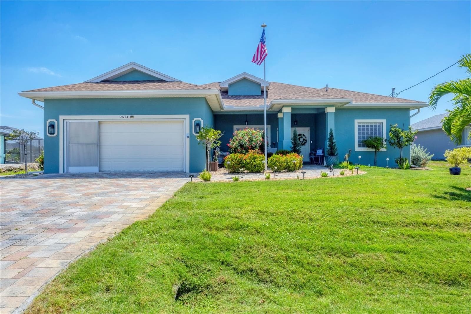 Single Family Residence at 9574 ARSIPE CIR, PORT CHARLOTTE, photo 40 of 61