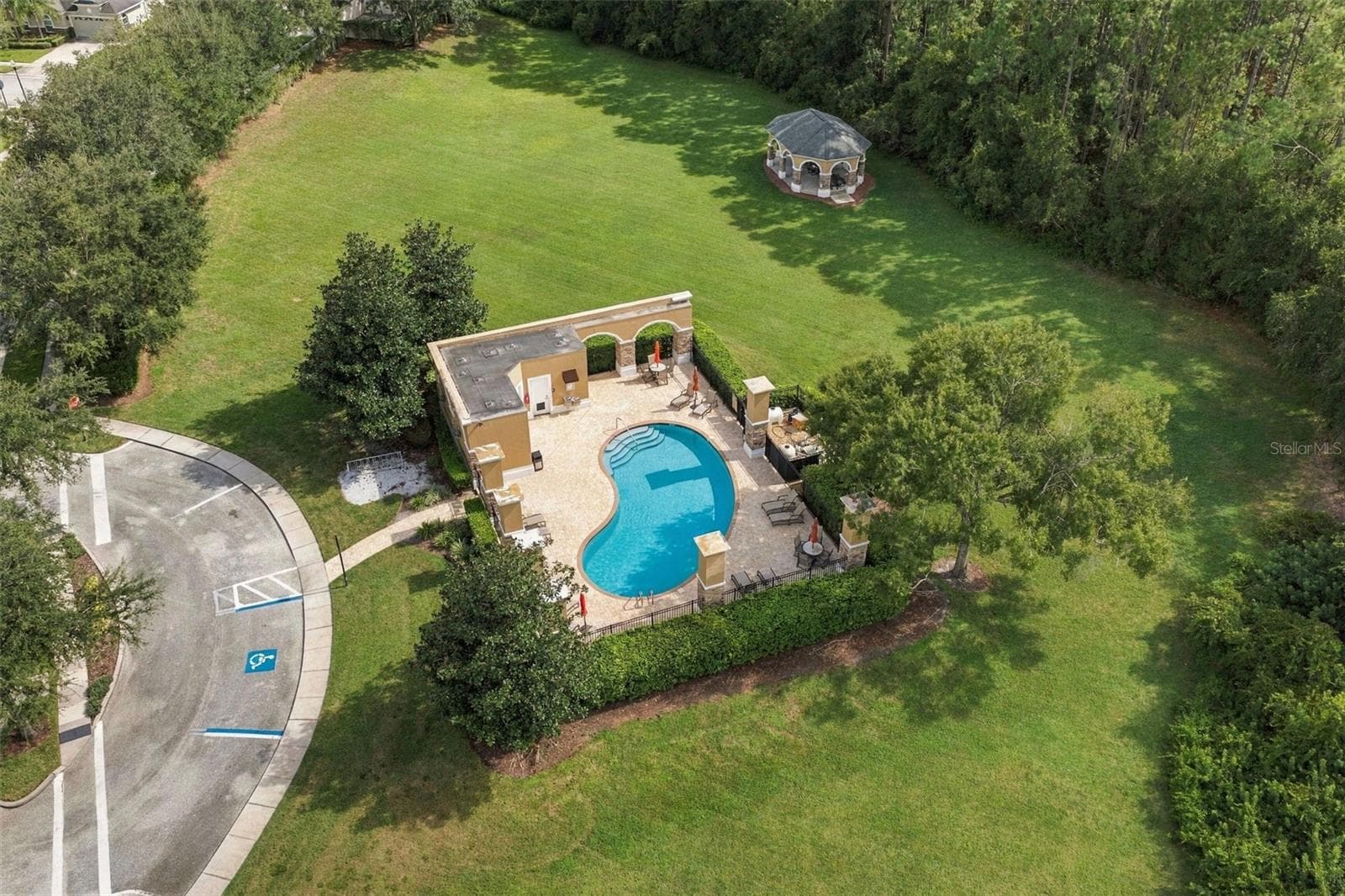Villa at 2901 DEVONOAK BLVD, LAND O LAKES, photo 47 of 47