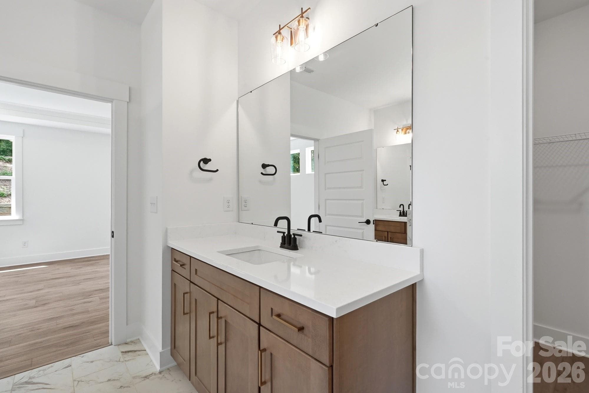 Primary Bathroom - 5064 McLaughlin Loop, Waxhaw
