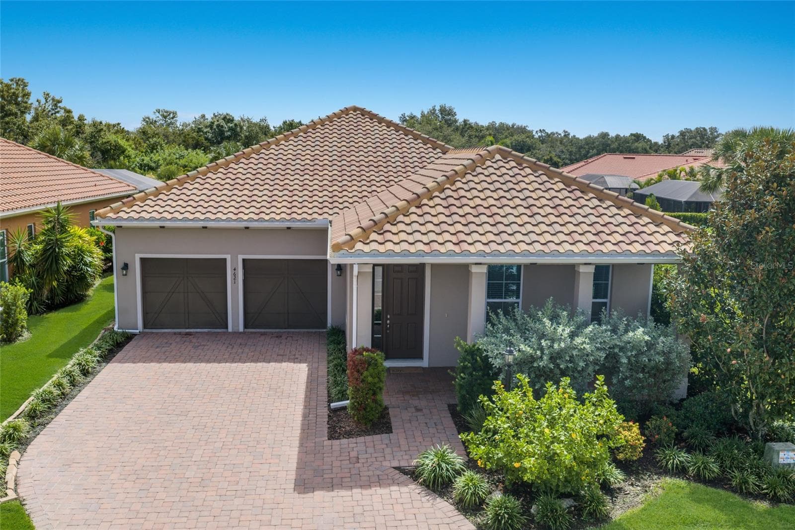 Single Family Residence at 4621 ROYAL DORNOCH CIR, BRADENTON
