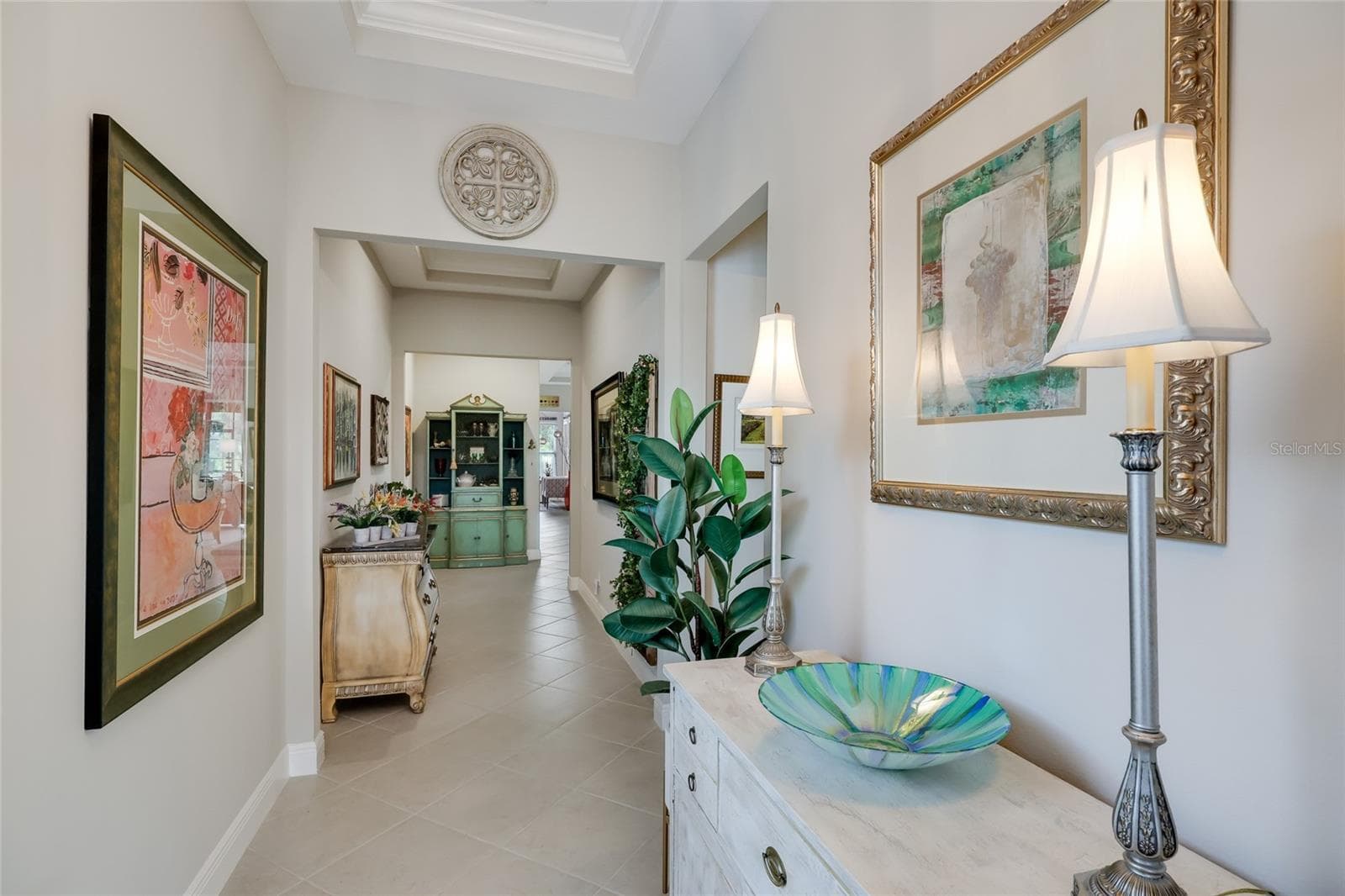 Entry - 4621 ROYAL DORNOCH CIR, BRADENTON