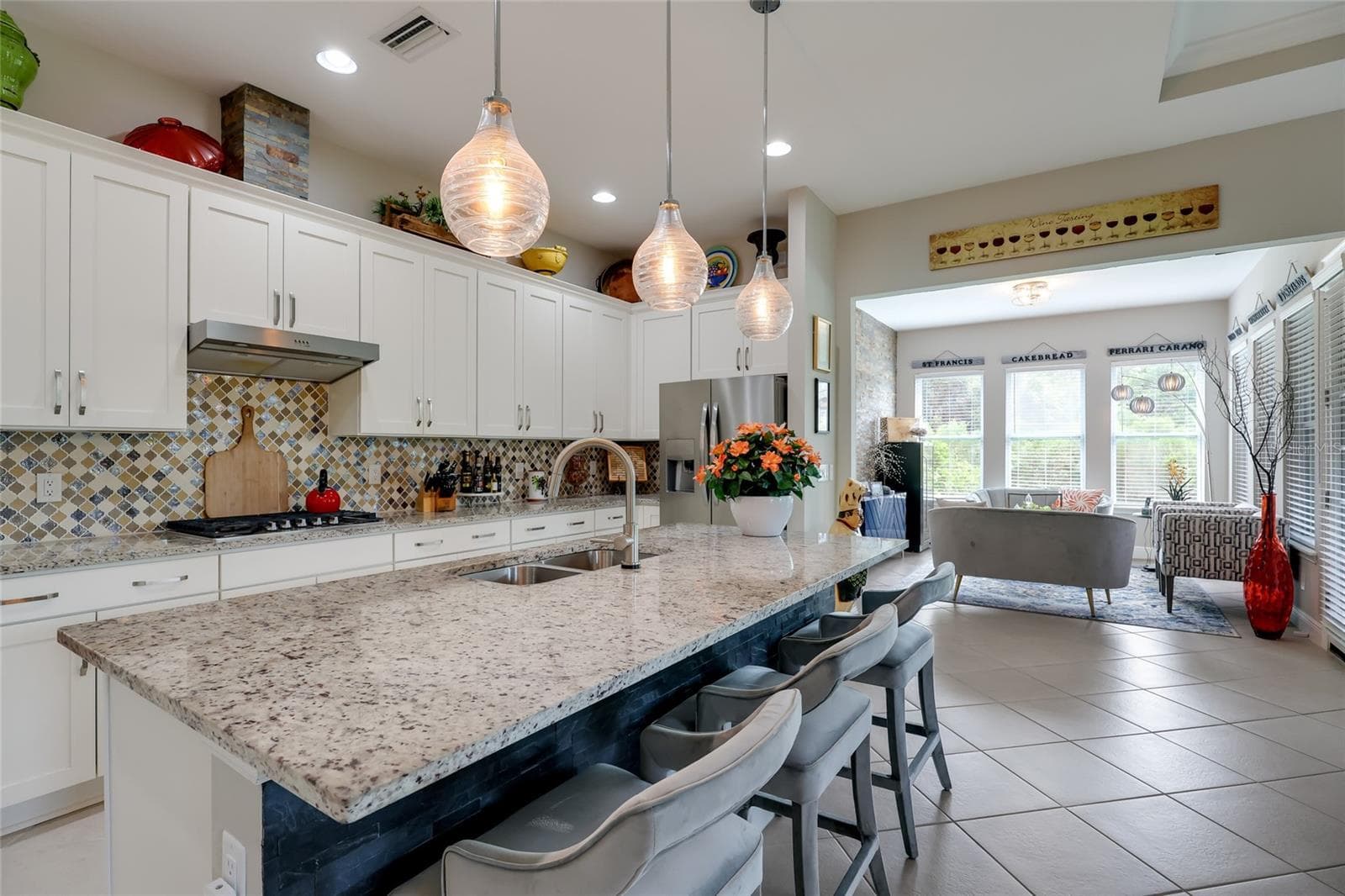 Kitchen - 4621 ROYAL DORNOCH CIR, BRADENTON