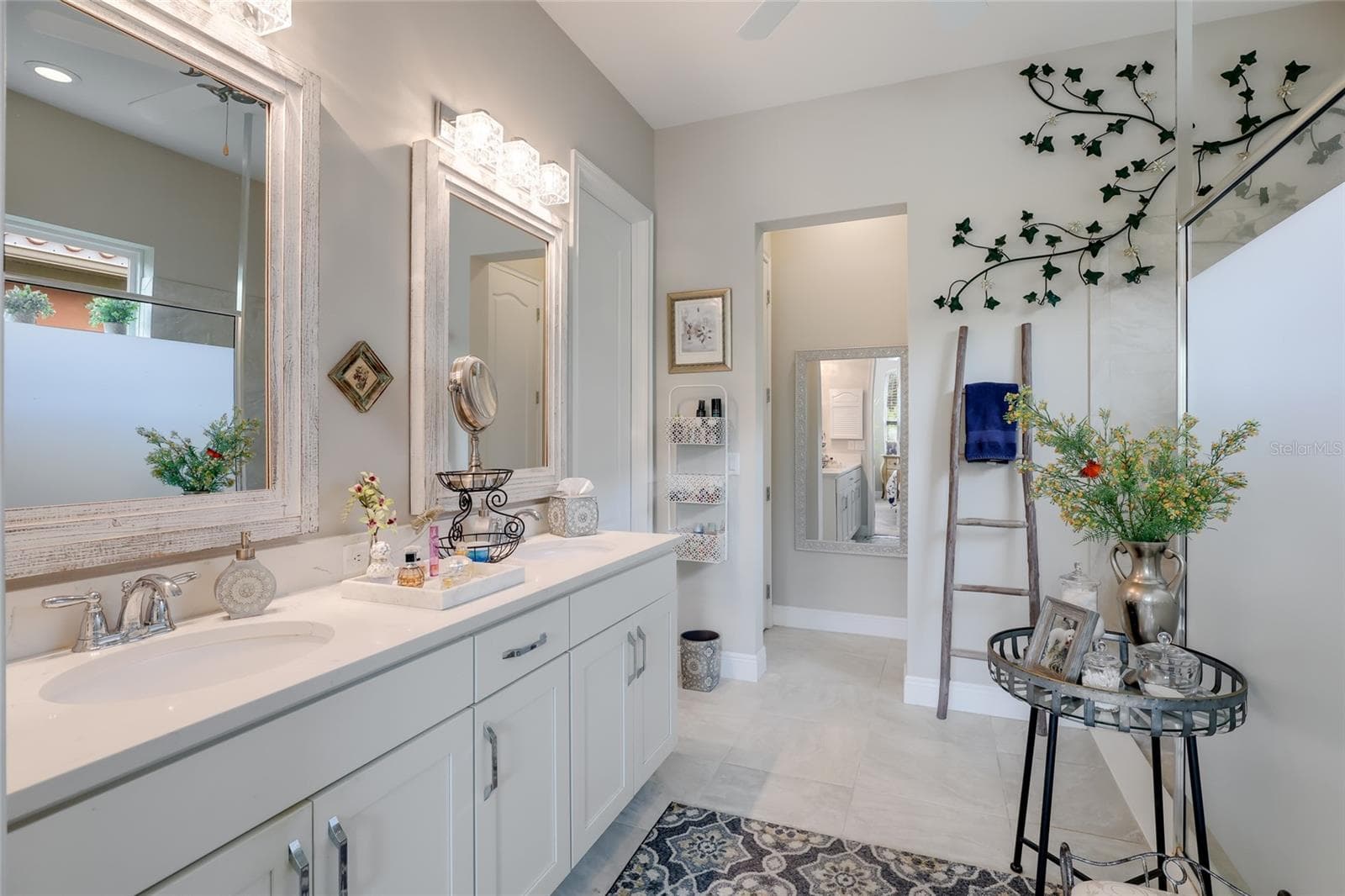 Primary Bathroom - 4621 ROYAL DORNOCH CIR, BRADENTON