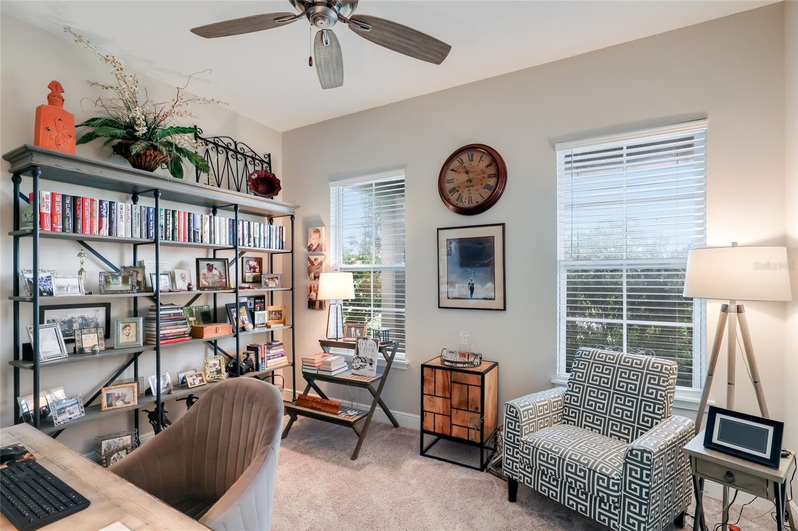 2nd Bedroom - 4621 ROYAL DORNOCH CIR, BRADENTON