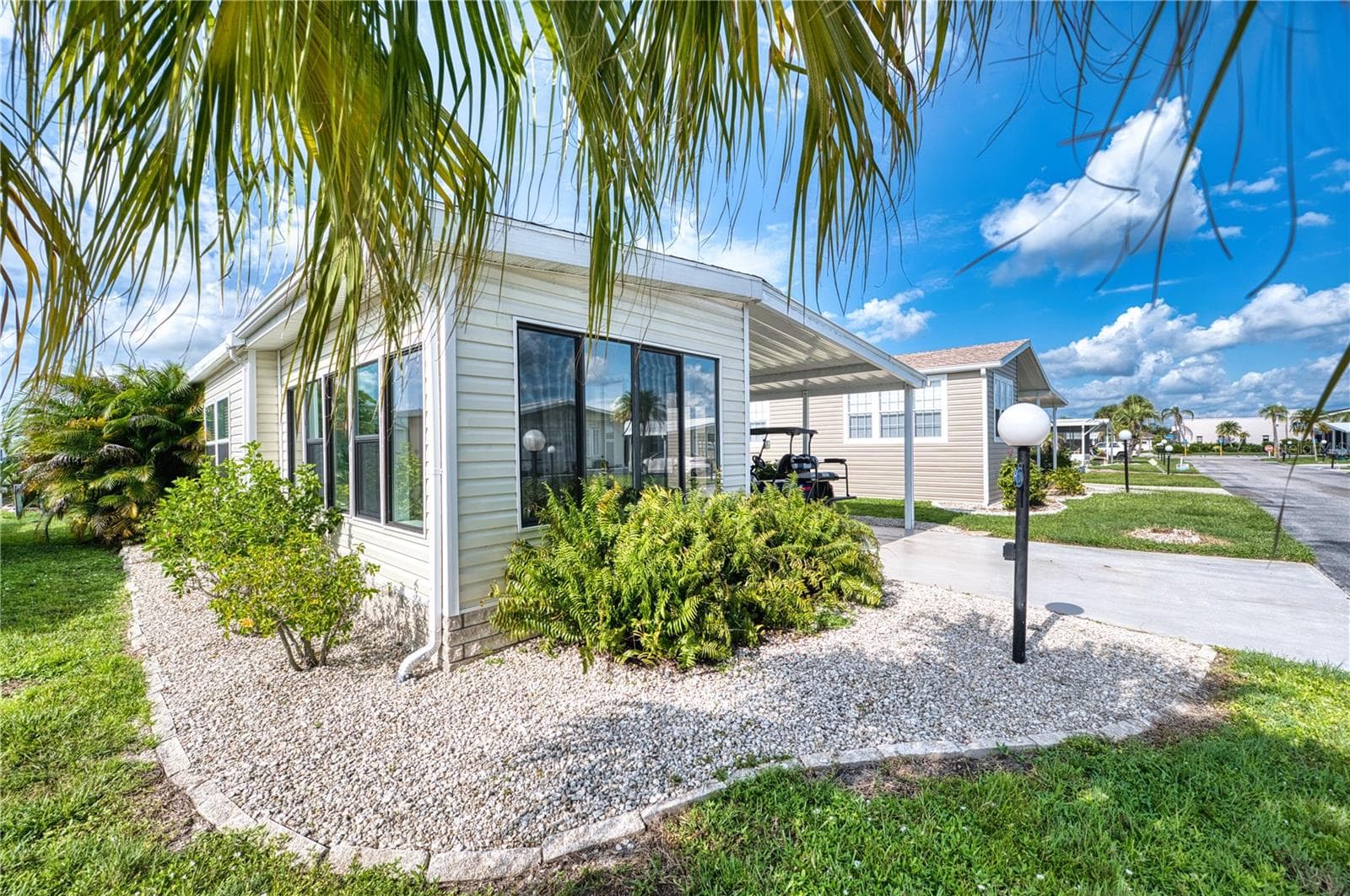 Manufactured Home at 110 TOBAGO WAY, NORTH PORT, photo 5 of 37