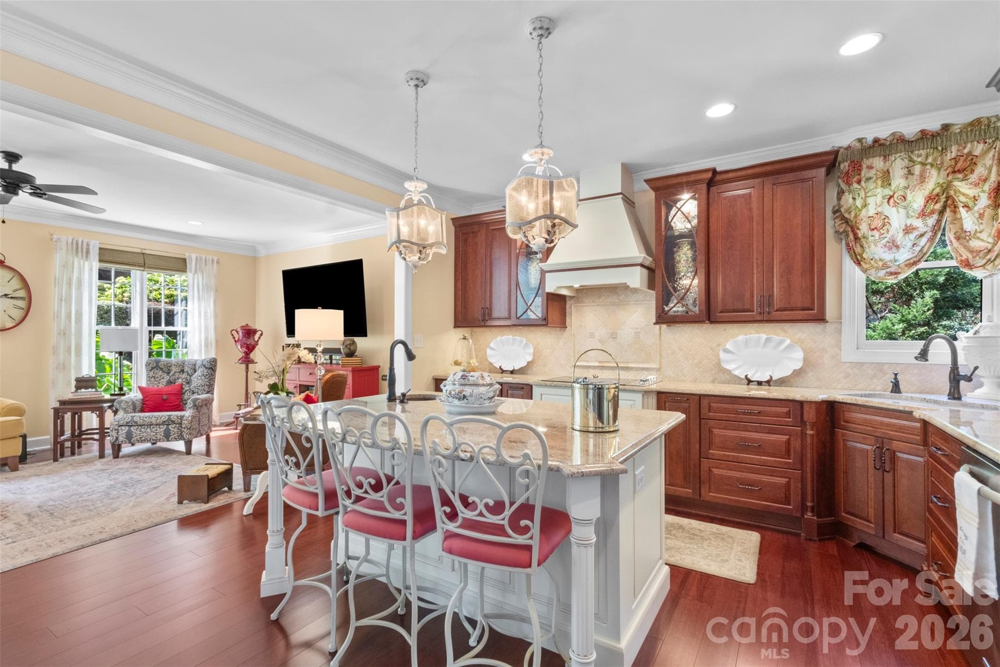 Single Family Residence at 135 Ridgetop Road, Mooresville, photo 8 of 48