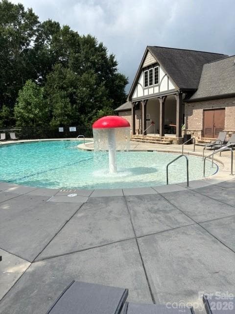 Barber Rock community, across the street - 3309 Juneberry Place, Fort Mill