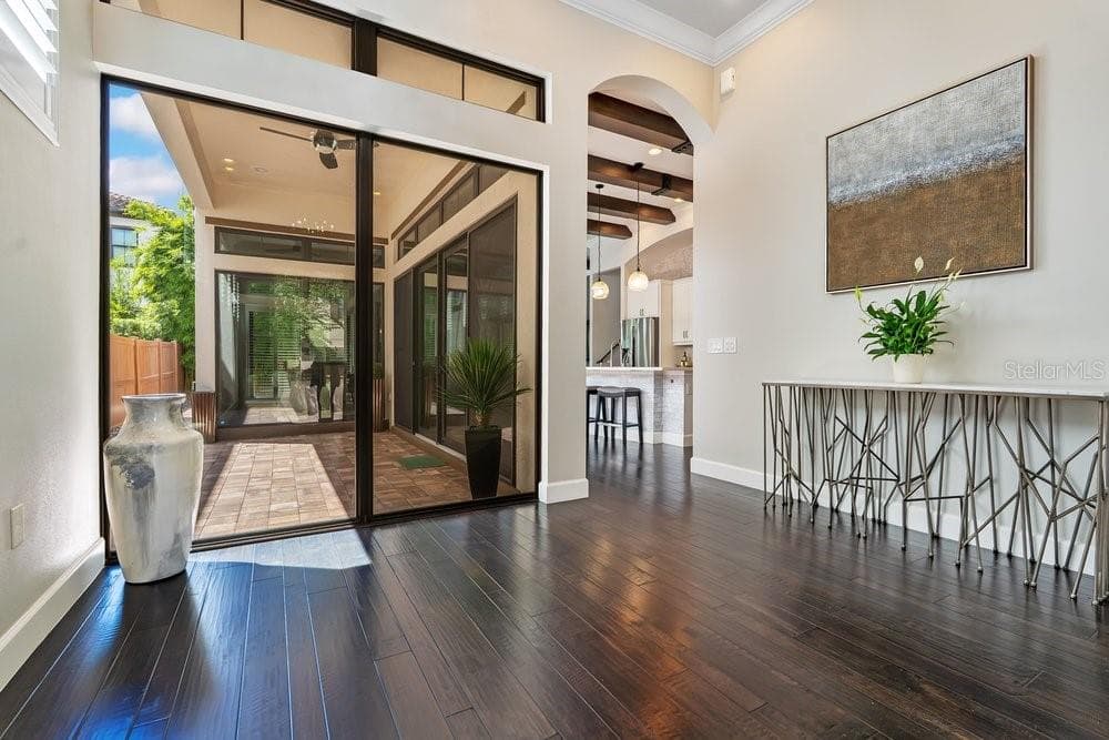 Foyer - 8449 VIA VITTORIA WAY, ORLANDO