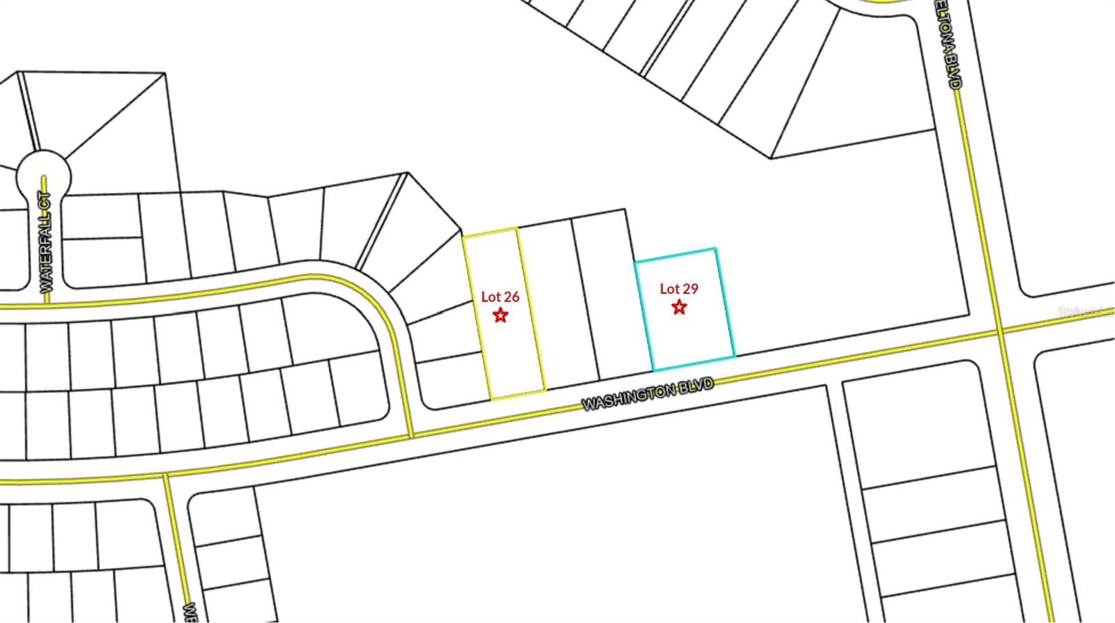 Land at Lot 26 Unit 6 Blk 365 WASHINGTON BLVD, CHIPLEY, photo 5 of 8