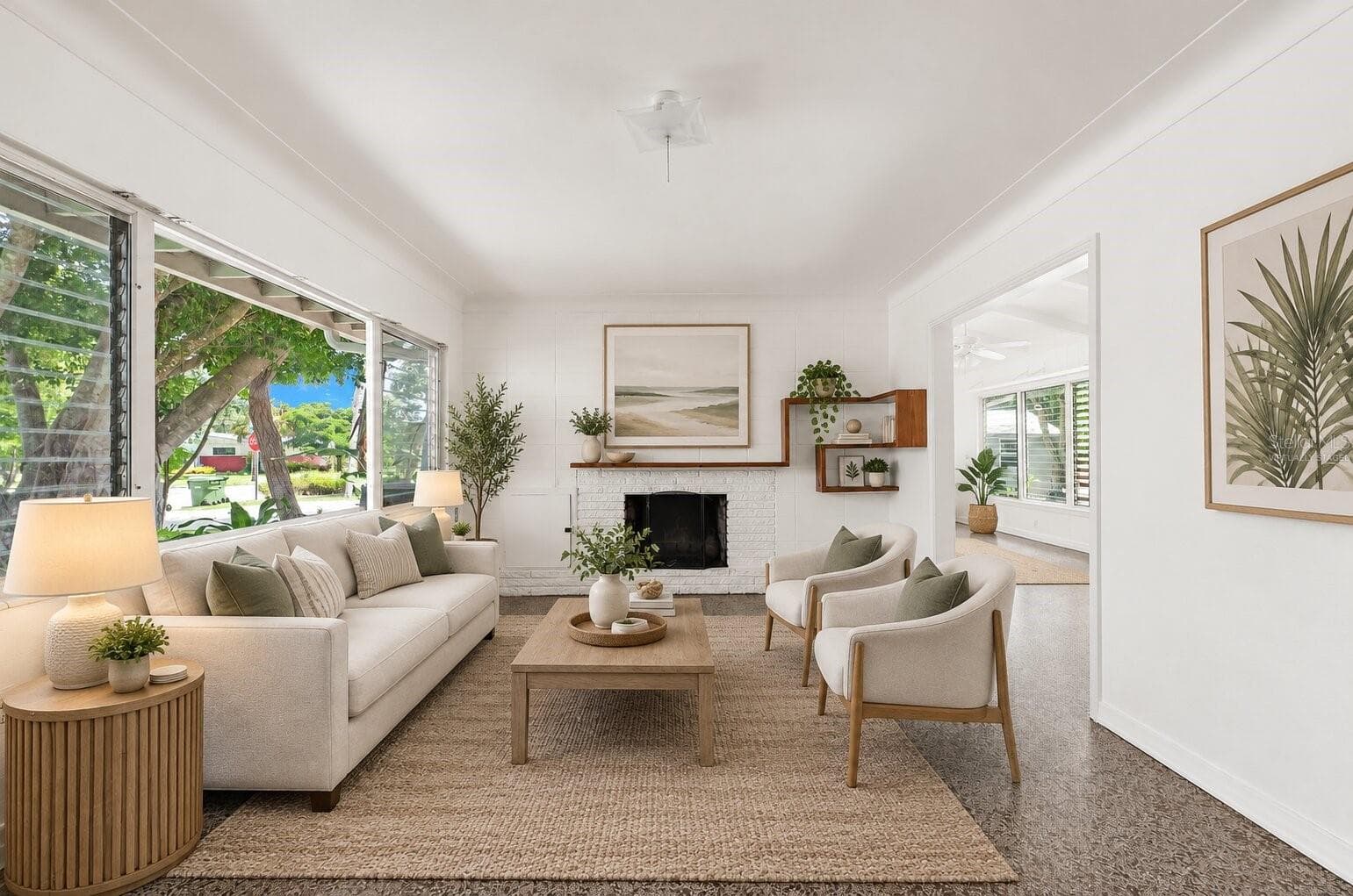 VIRTUALLY STAGED - 2488 DAVIS BLVD, SARASOTA
