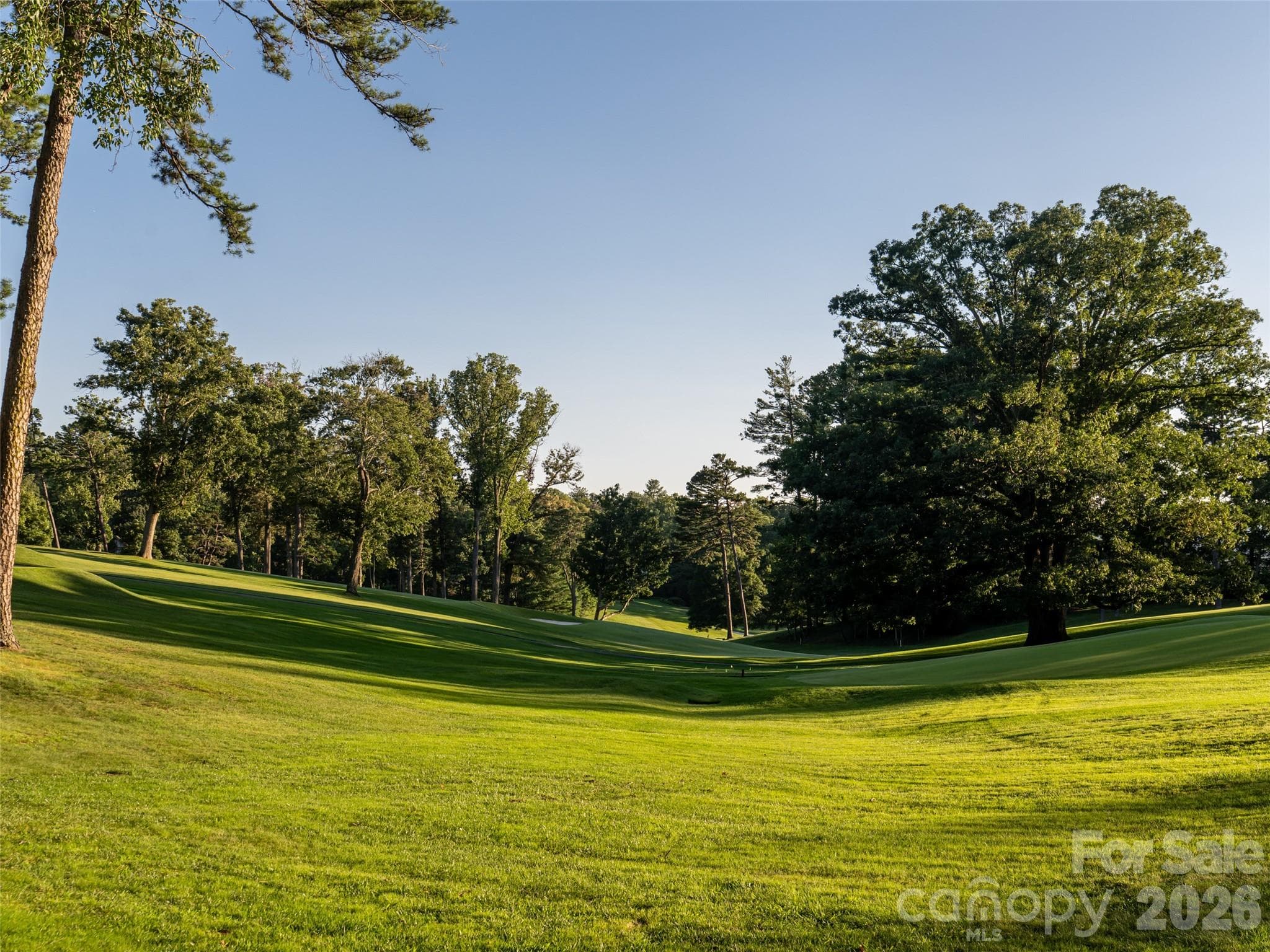 6th Fairway View - 17 Amherst Road, Biltmore Forest
