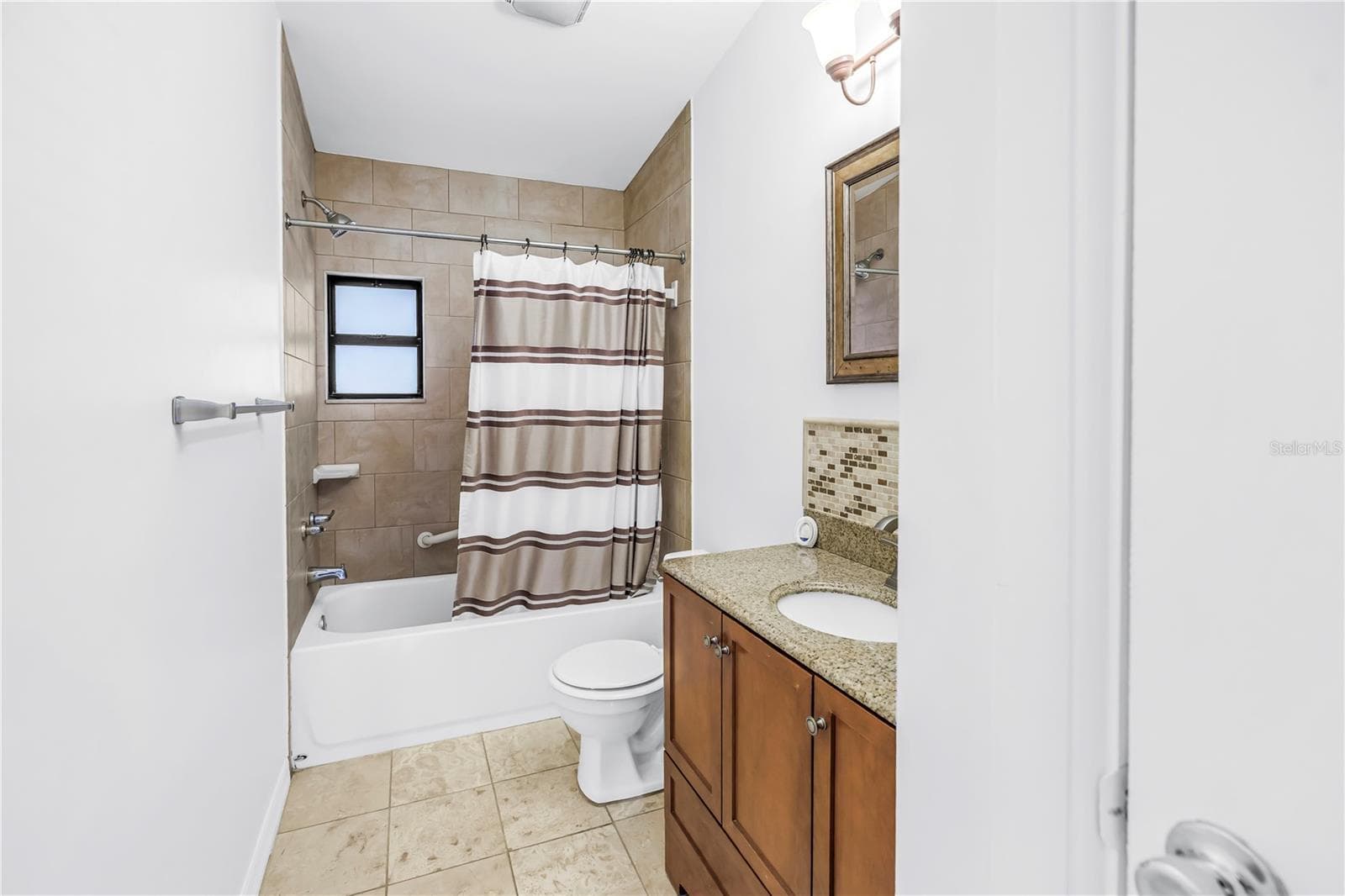 Guest Bathroom - 7740 40TH TER N, ST PETERSBURG